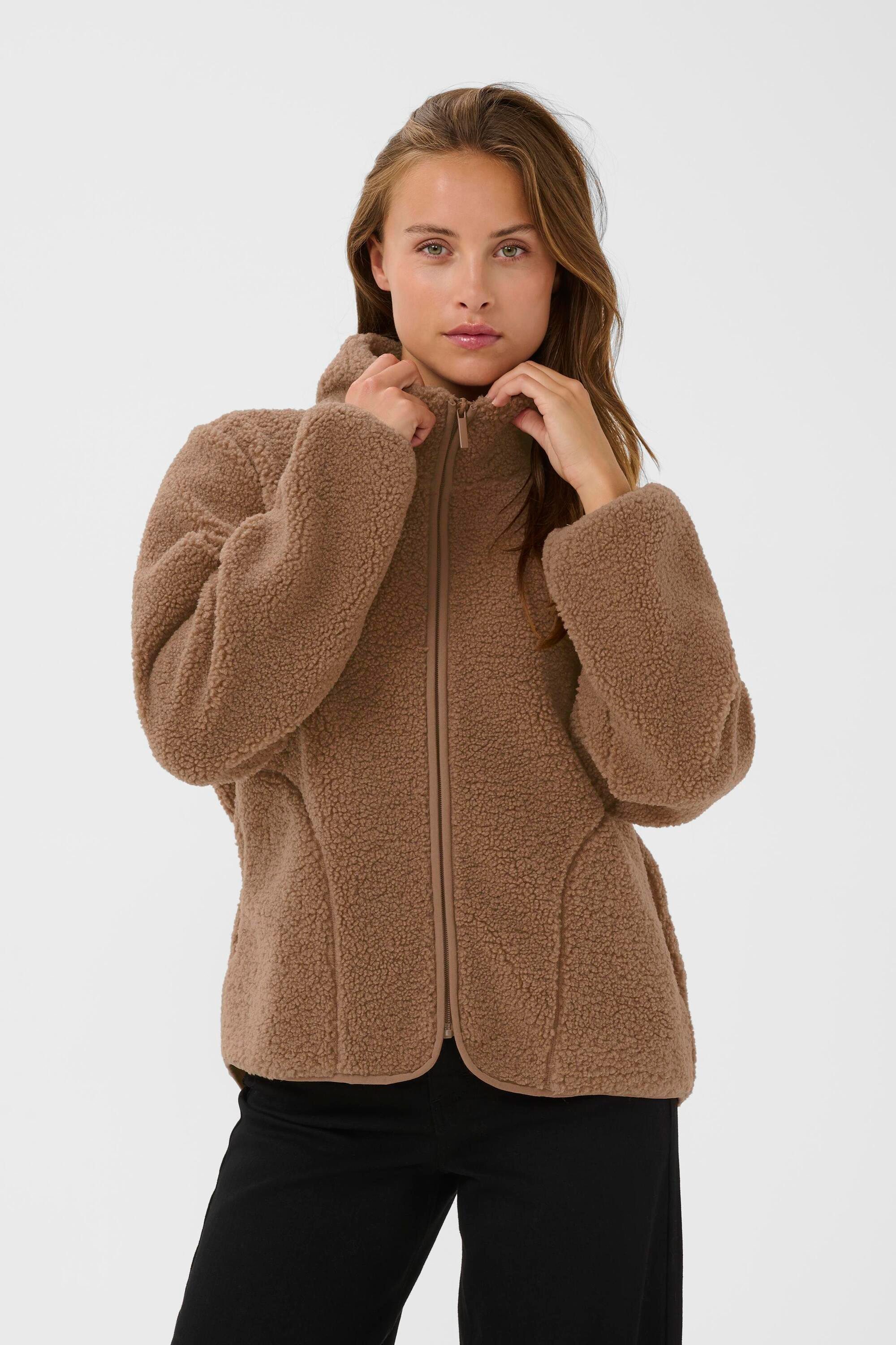 KAFFE Wintermantel Jacke KAally