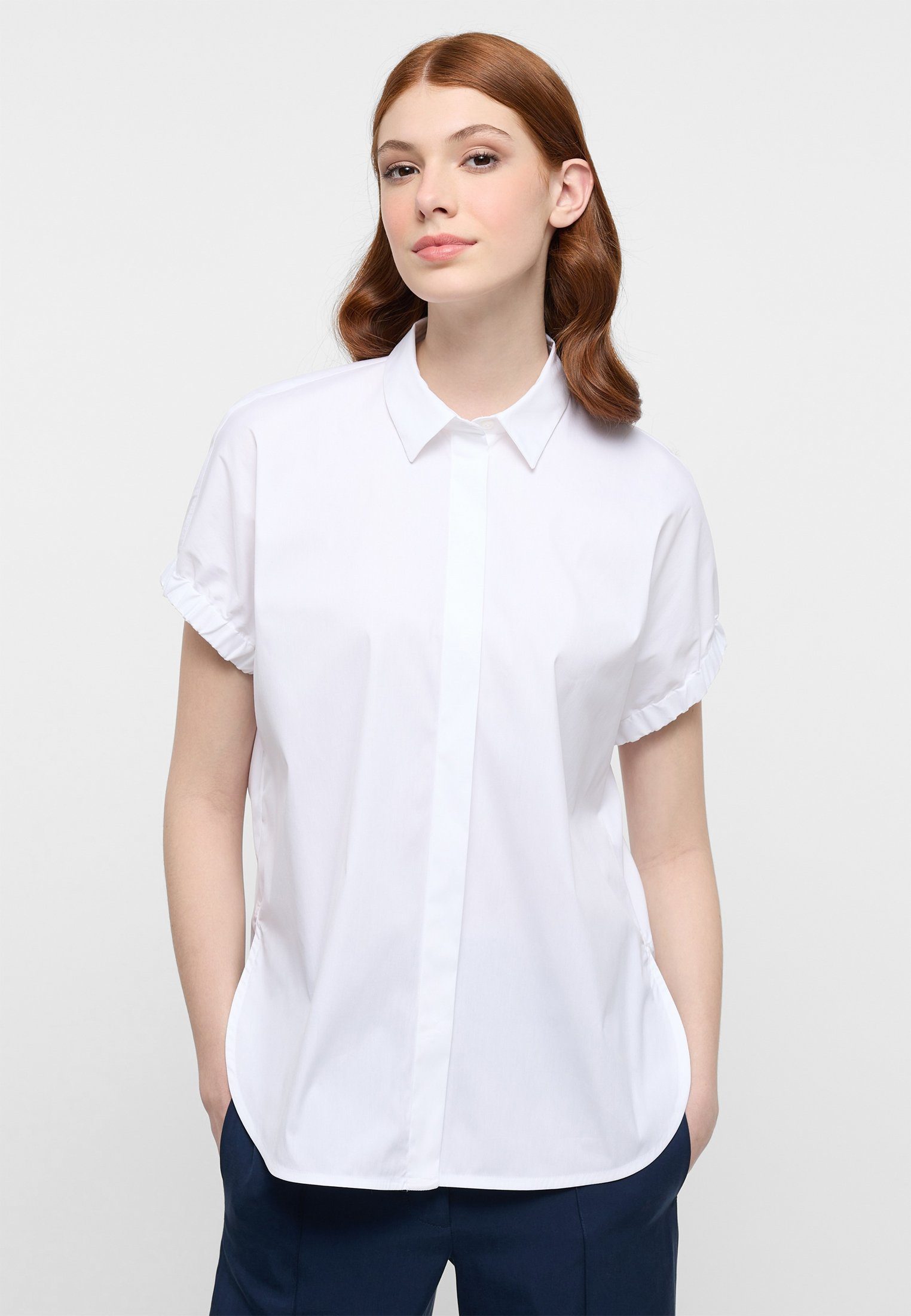 Eterna Shirtbluse LOOSE FIT günstig online kaufen