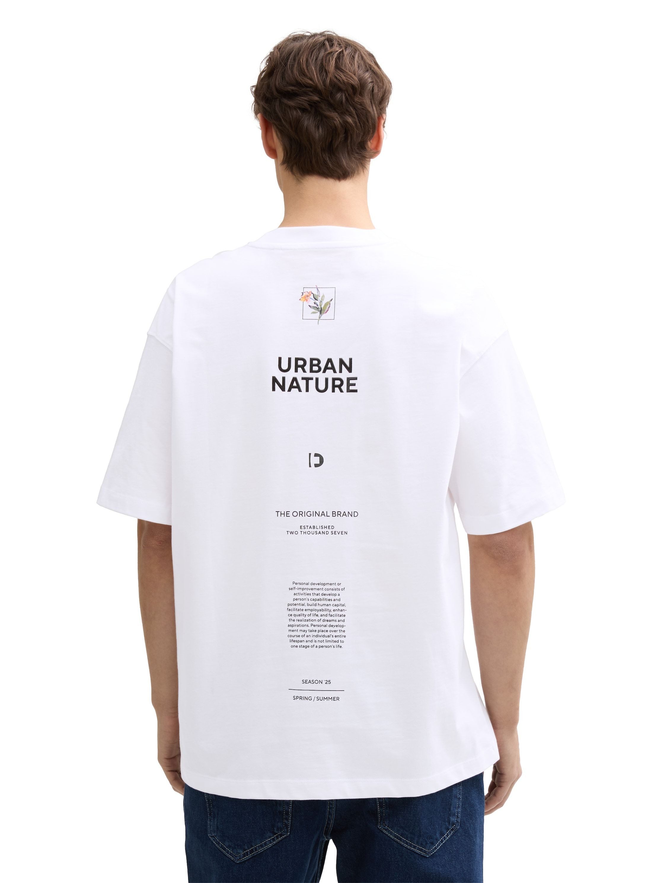 TOM TAILOR Denim T-Shirt