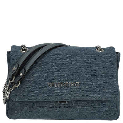 VALENTINO BAGS Umhängetasche Ocarina Denim - Umhängetasche 25.5 cm (1-tlg)