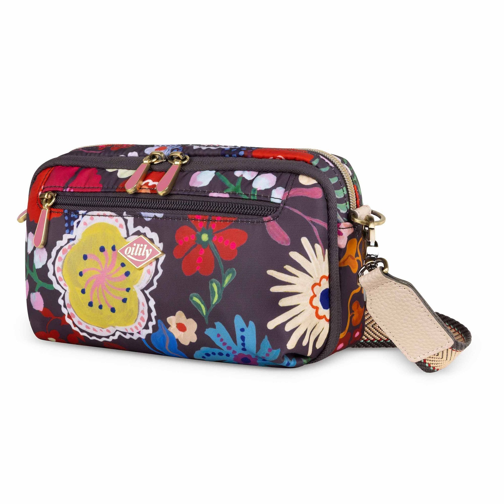Oilily Umhängetasche Tide Spirits, Polyester