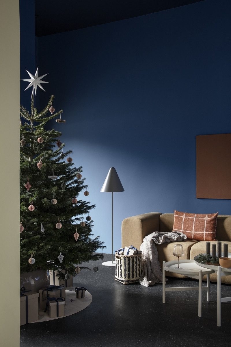 Broste Copenhagen Dekofigur BAUM Papier mit günstig online kaufen
