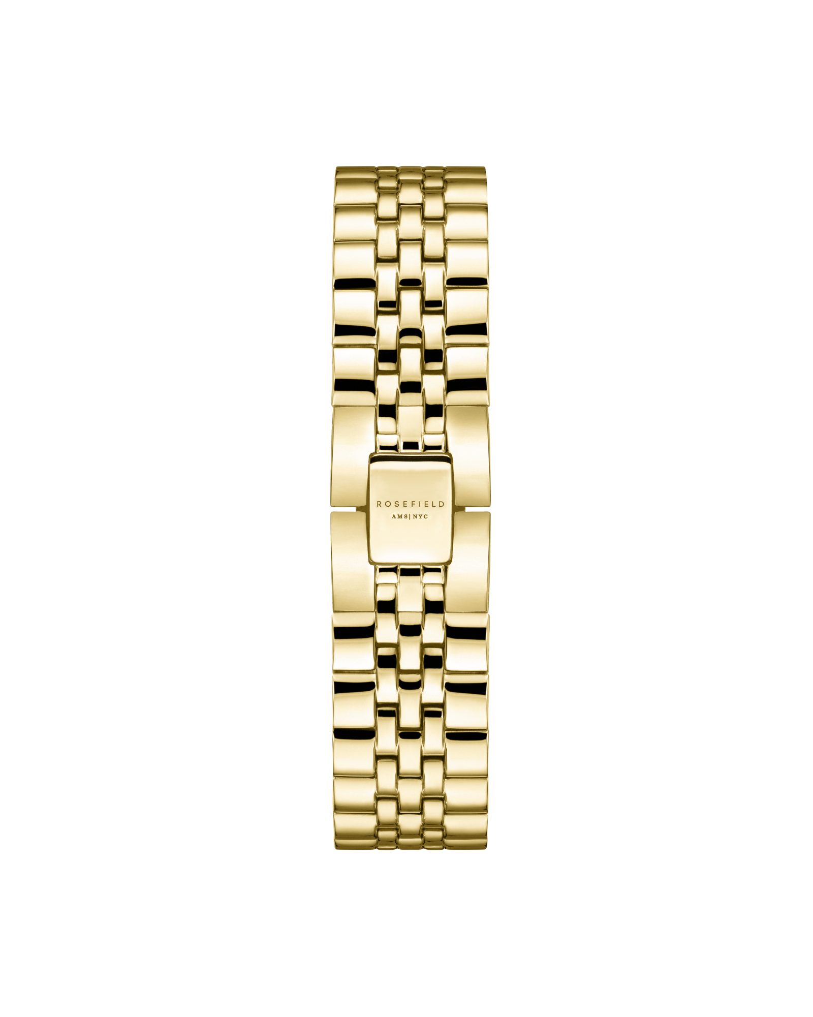 ROSEFIELD Quarzuhr ROSEFIELD Damenuhr Ace XS 29mm Goldfarben