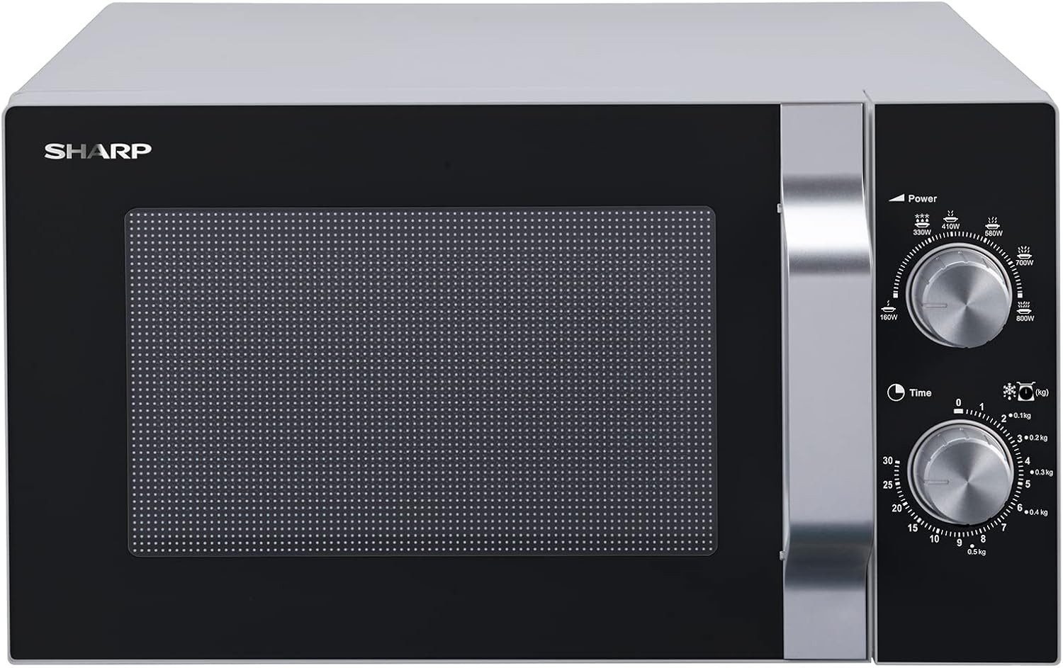 Sharp R204SA Mikrowelle