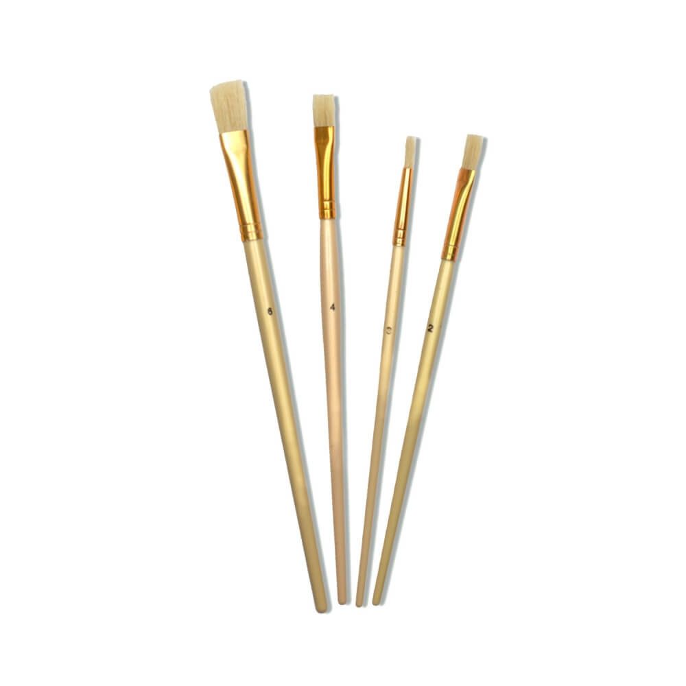 Artina Pinsel, Artina Foggia Pinsel 39x36x28cm Diverse Farben