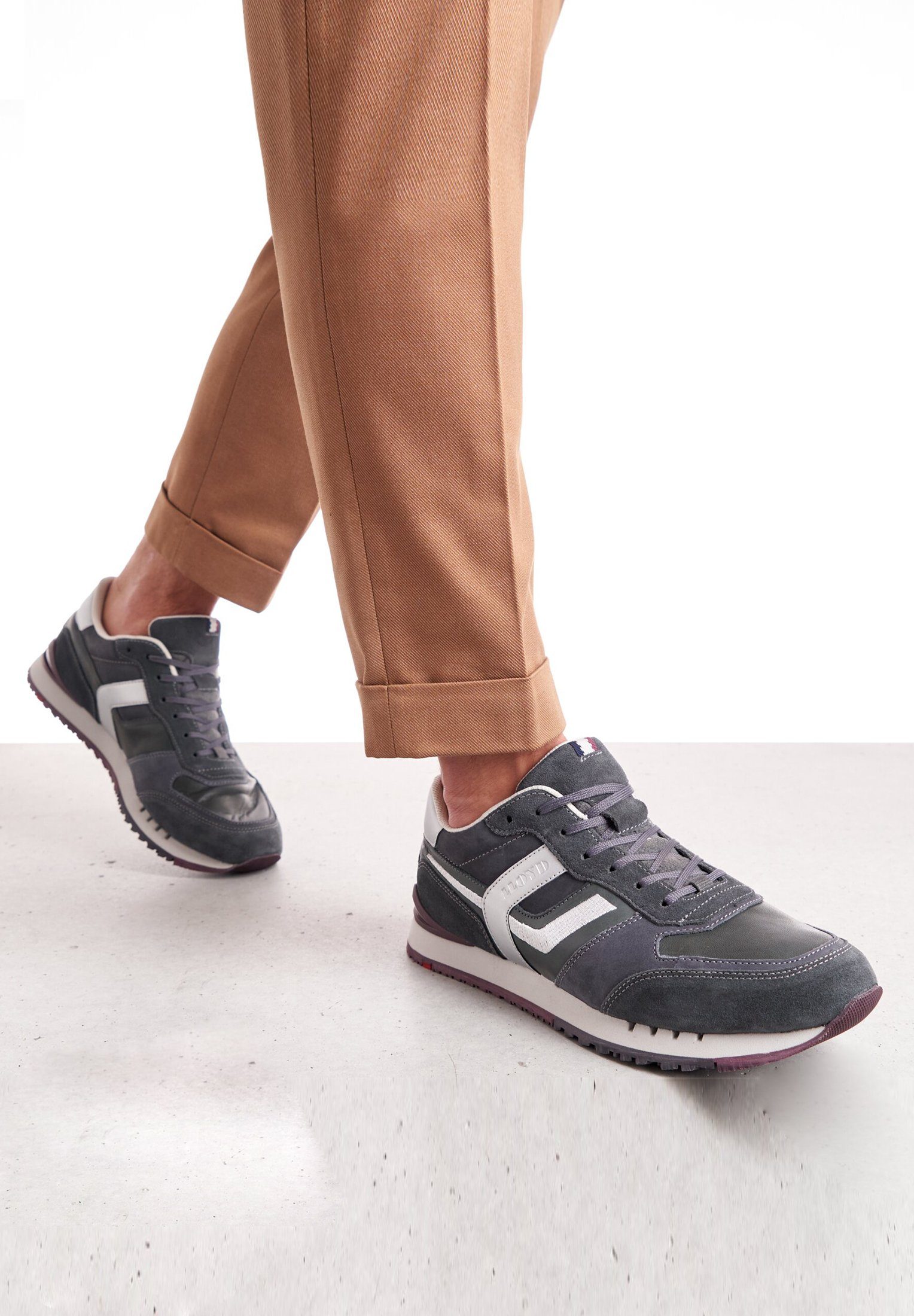 Lloyd ELIO Sneaker mit herausnehmbarem Fußbett