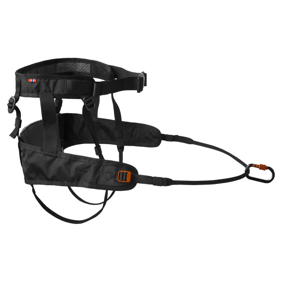 Non-stop dogwear Gürteltasche Hüftgurt CaniX Belt 2.0 schwarz