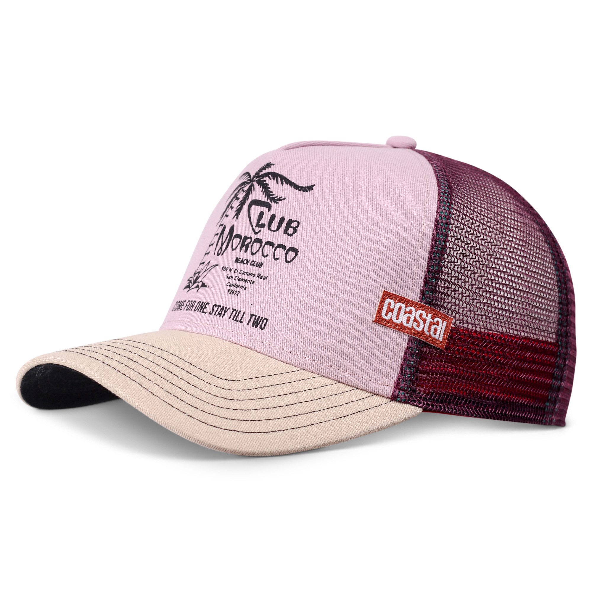 Coastal Trucker Cap Coastal HFT Club günstig online kaufen