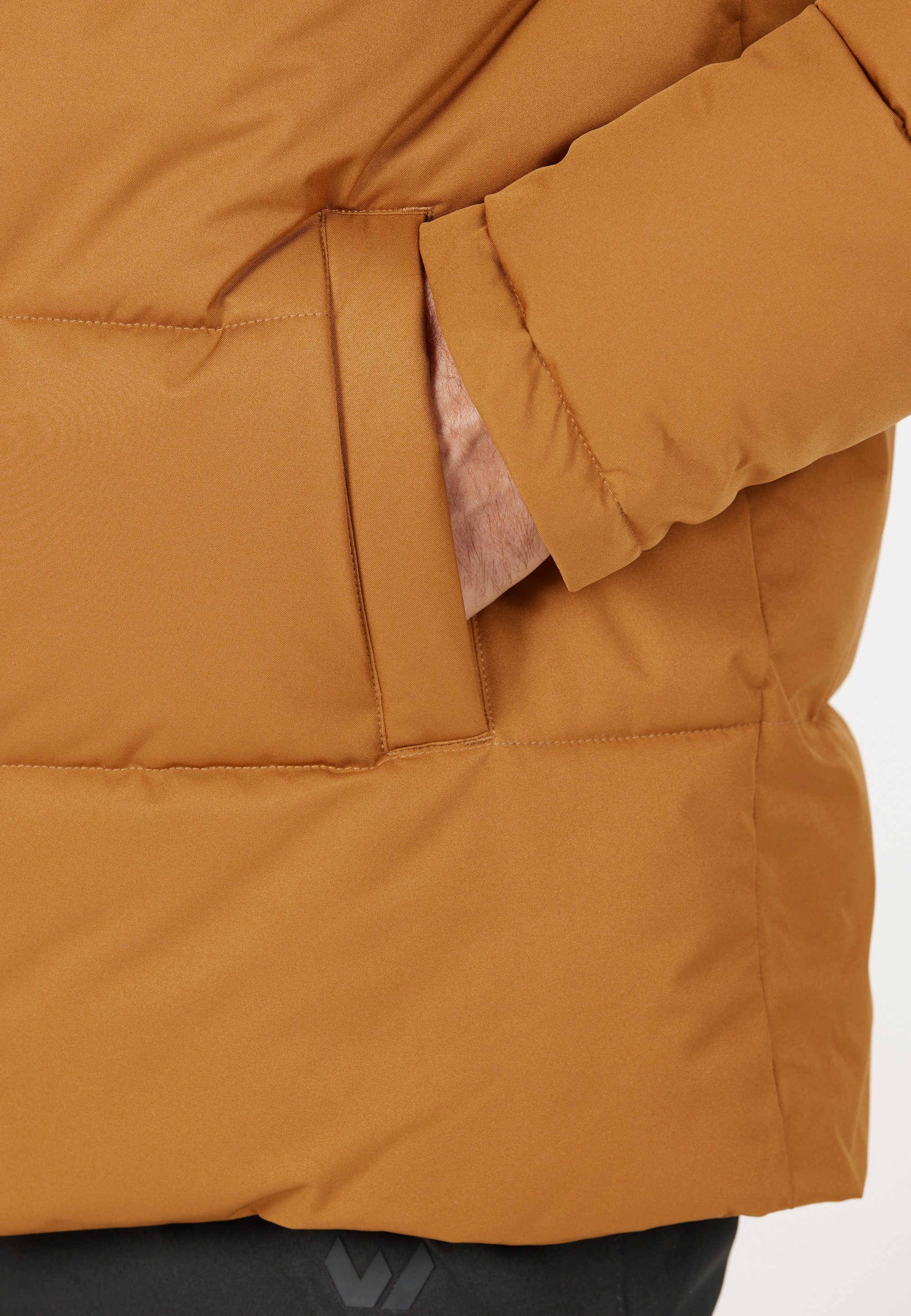 WHISTLER Skijacke Atlas mit 10.000 mm Wassersäule und winddichter Qualität