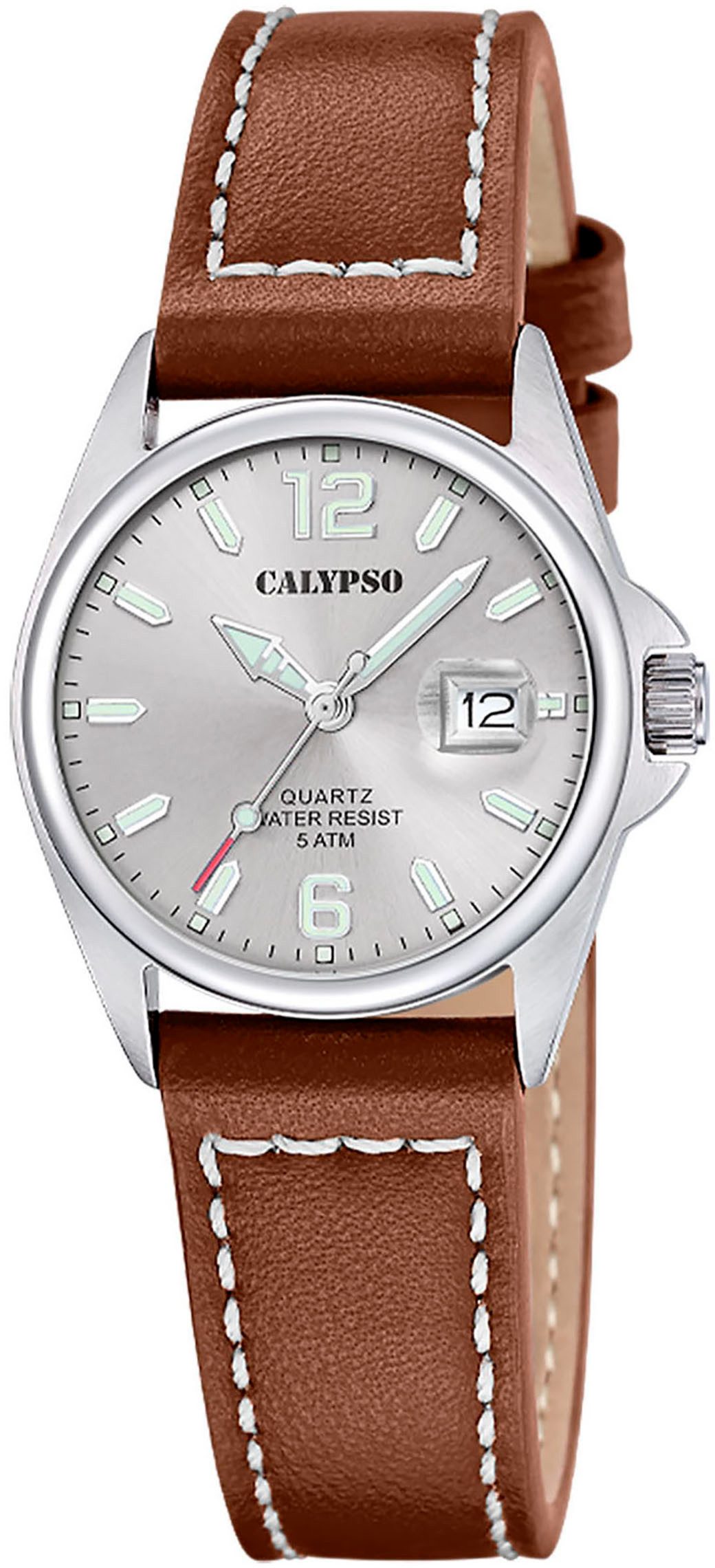 CALYPSO WATCHES Quarzuhr Basic K5871/2, Armbanduhr, günstig online kaufen