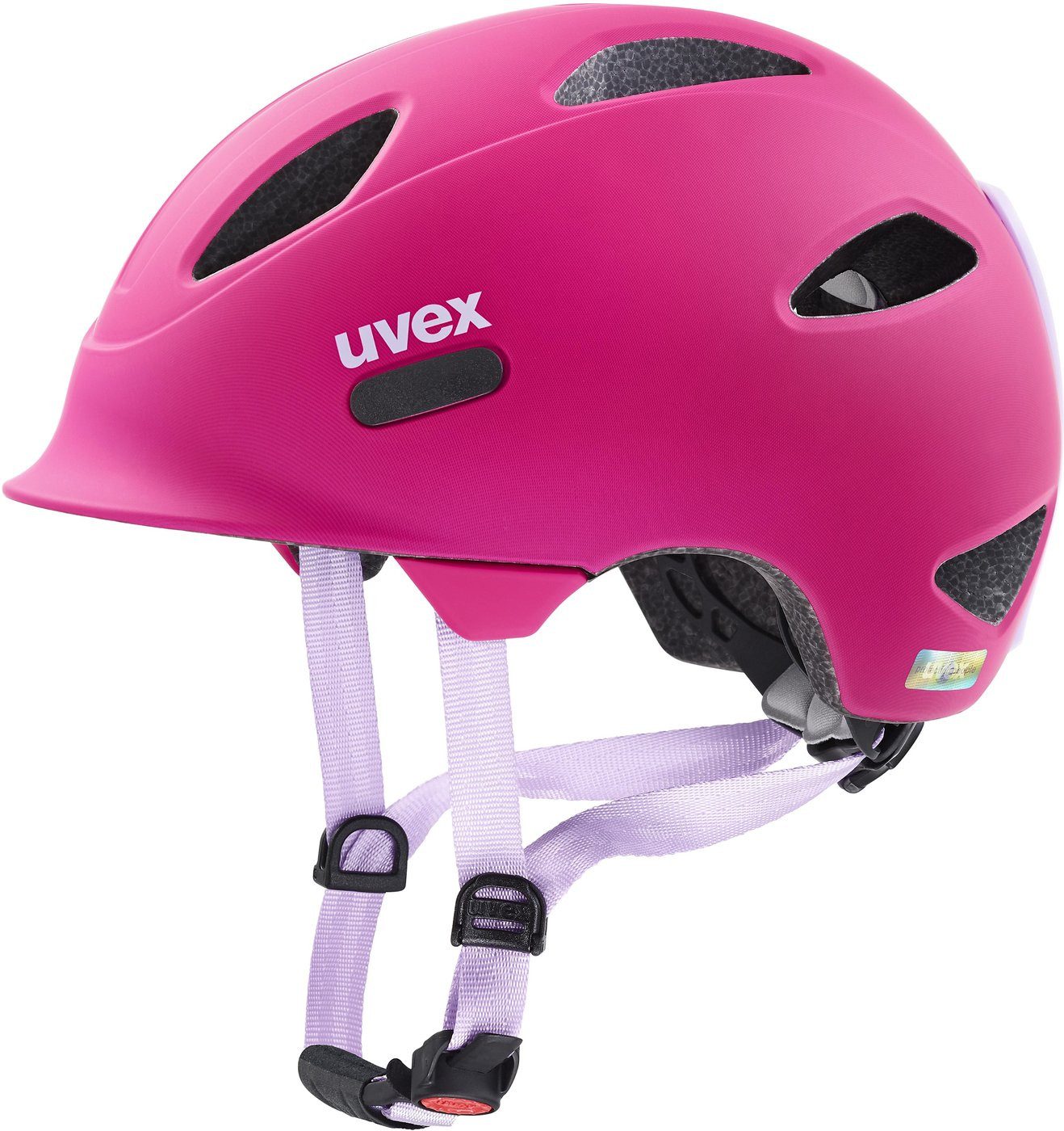 Uvex Fahrradhelm uvex oyo BERRY-PURPLE MATT