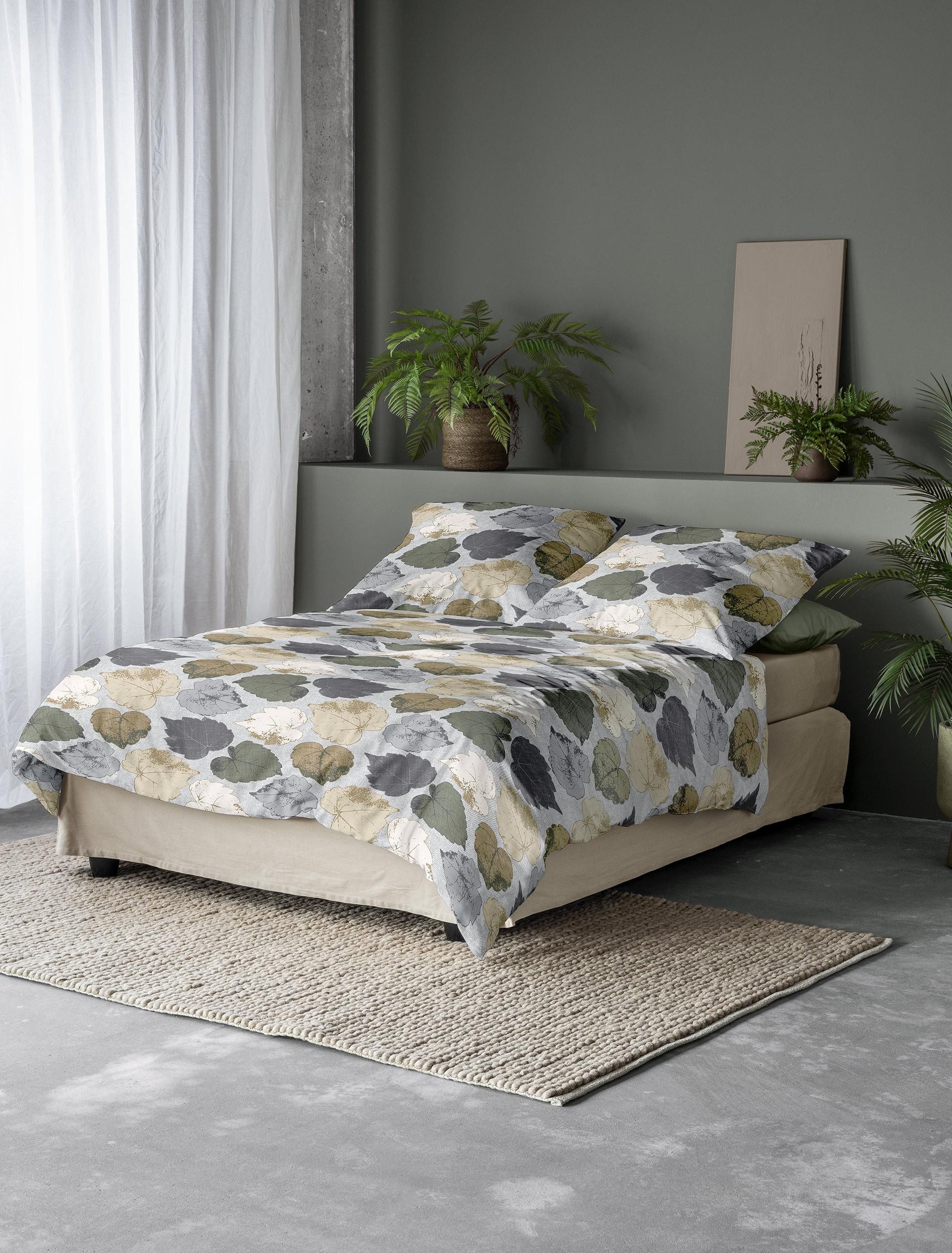 Irisette Bettwäsche Koala 8533, Feinbiber, 2 günstig online kaufen