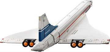 LEGO® Spielbausteine iCONS - Concorde (10318), (2083 St)