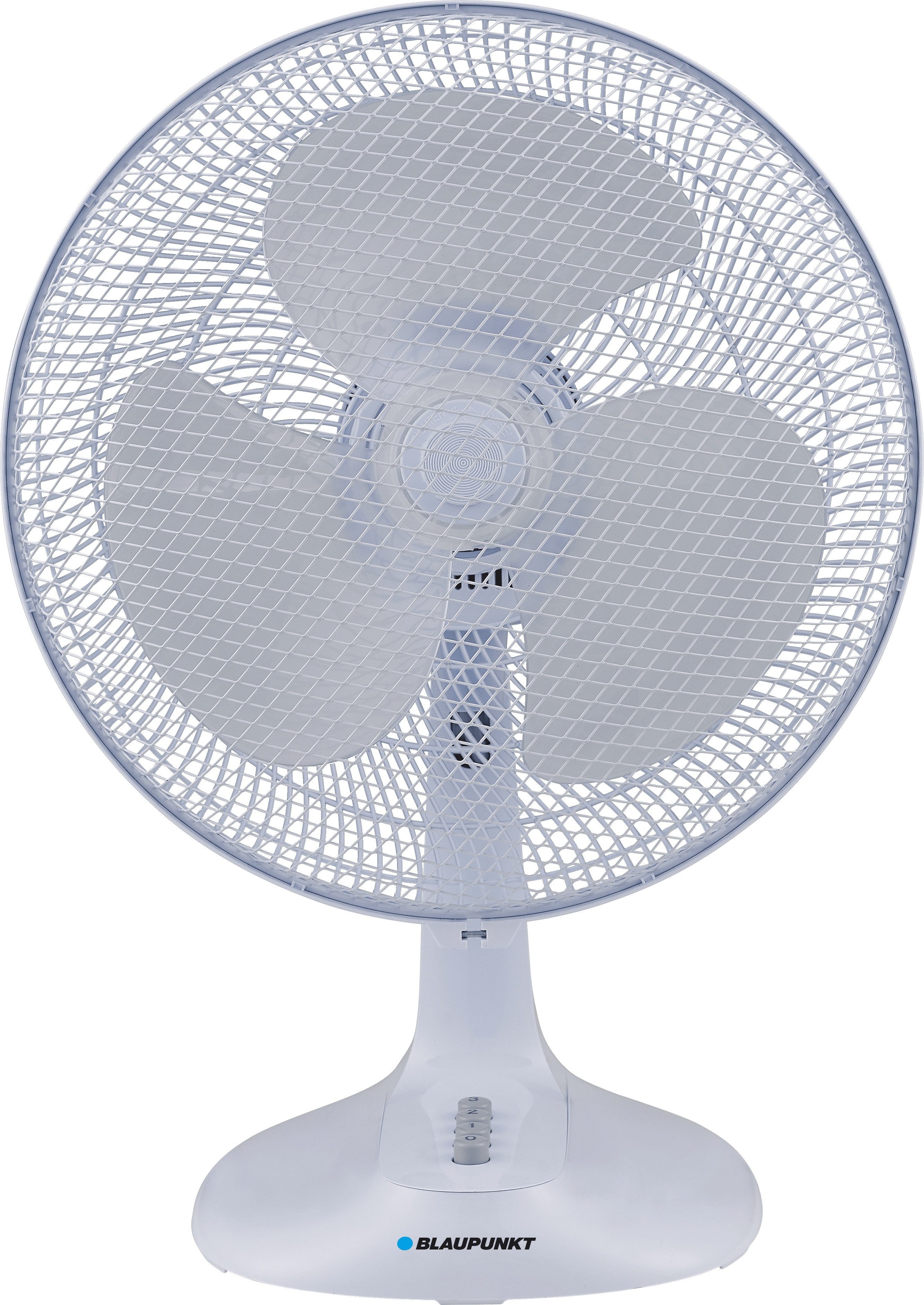 Blaupunkt Tischventilator ATF401, 3 Geschwindigkeitsstufen, leiser Betrieb, günstig online kaufen
