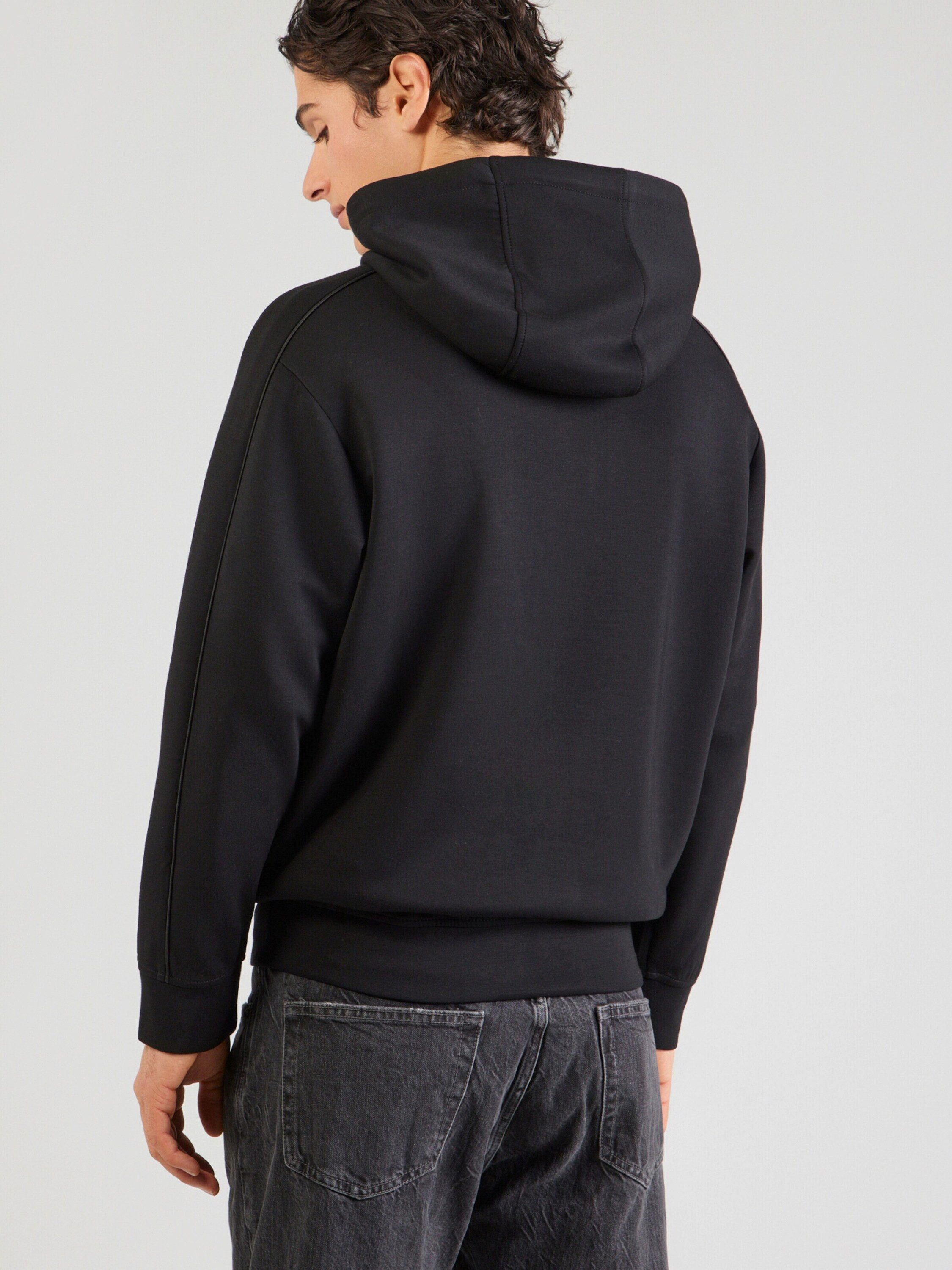 ARMANI EXCHANGE Sweatjacke (1-tlg)