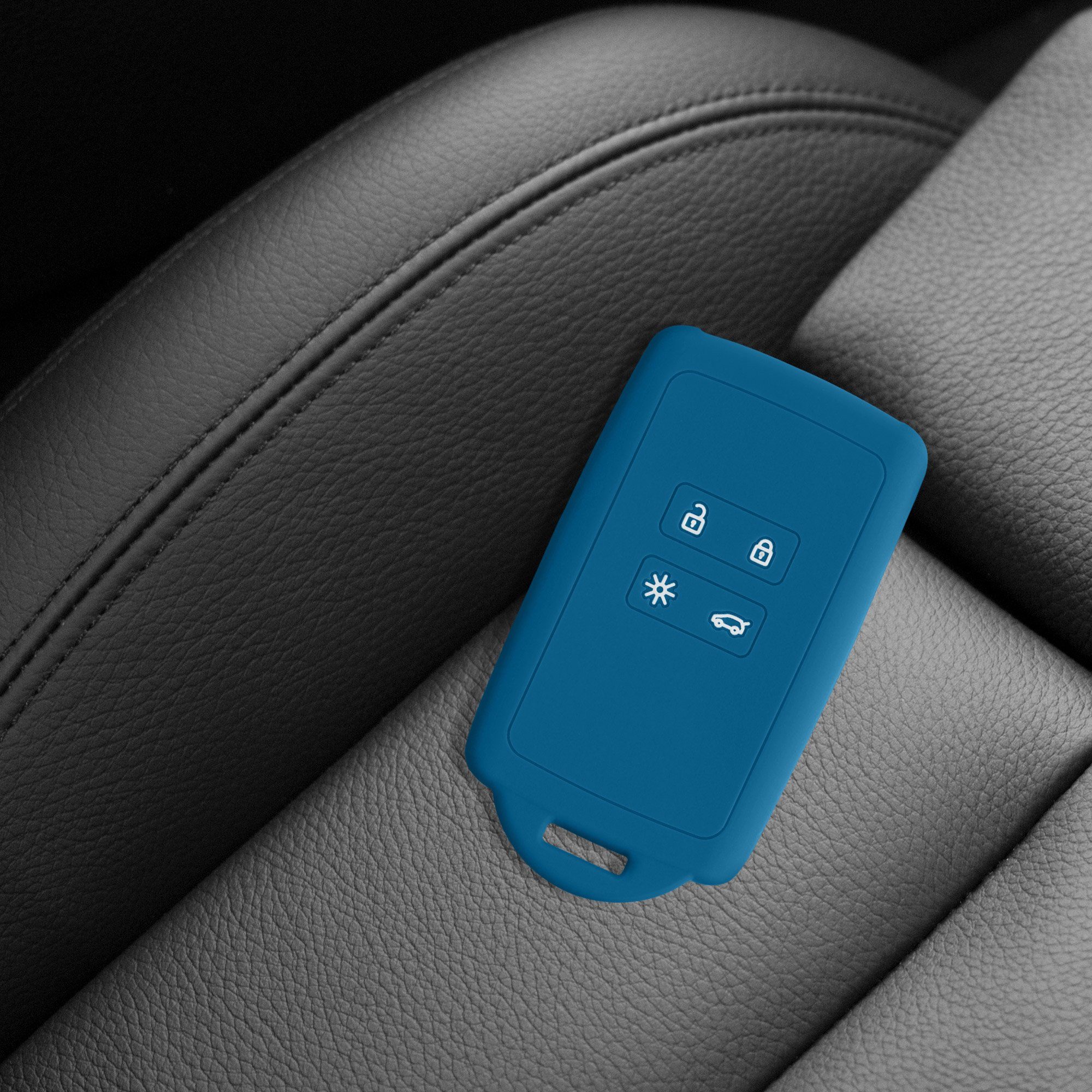 kwmobile Schlüsseltasche Autoschlüssel Hülle für Renault günstig online kaufen
