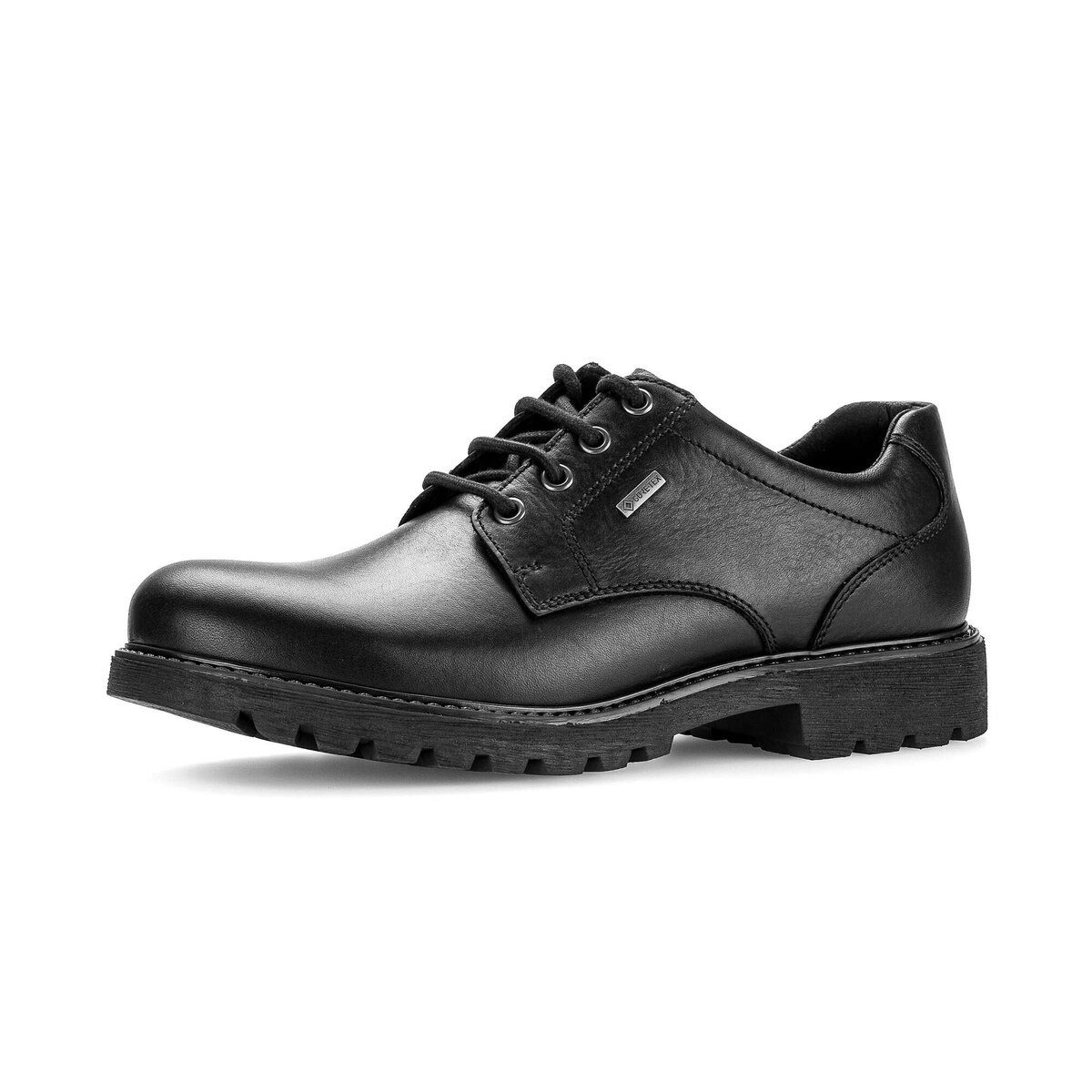 Pius Gabor Schnürschuh Glattleder Schnürschuh