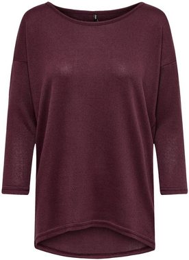 ONLY 3/4-Arm-Shirt ONLELCOS 4/5 SOLID TOP