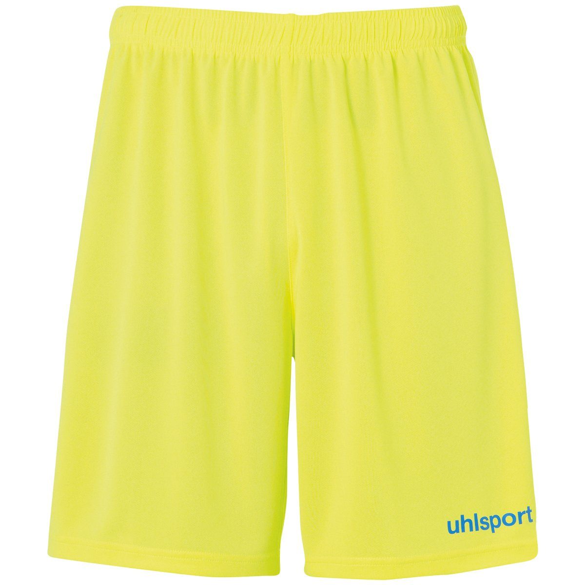 uhlsport Shorts uhlsport Shorts fluo gelb/radar blau