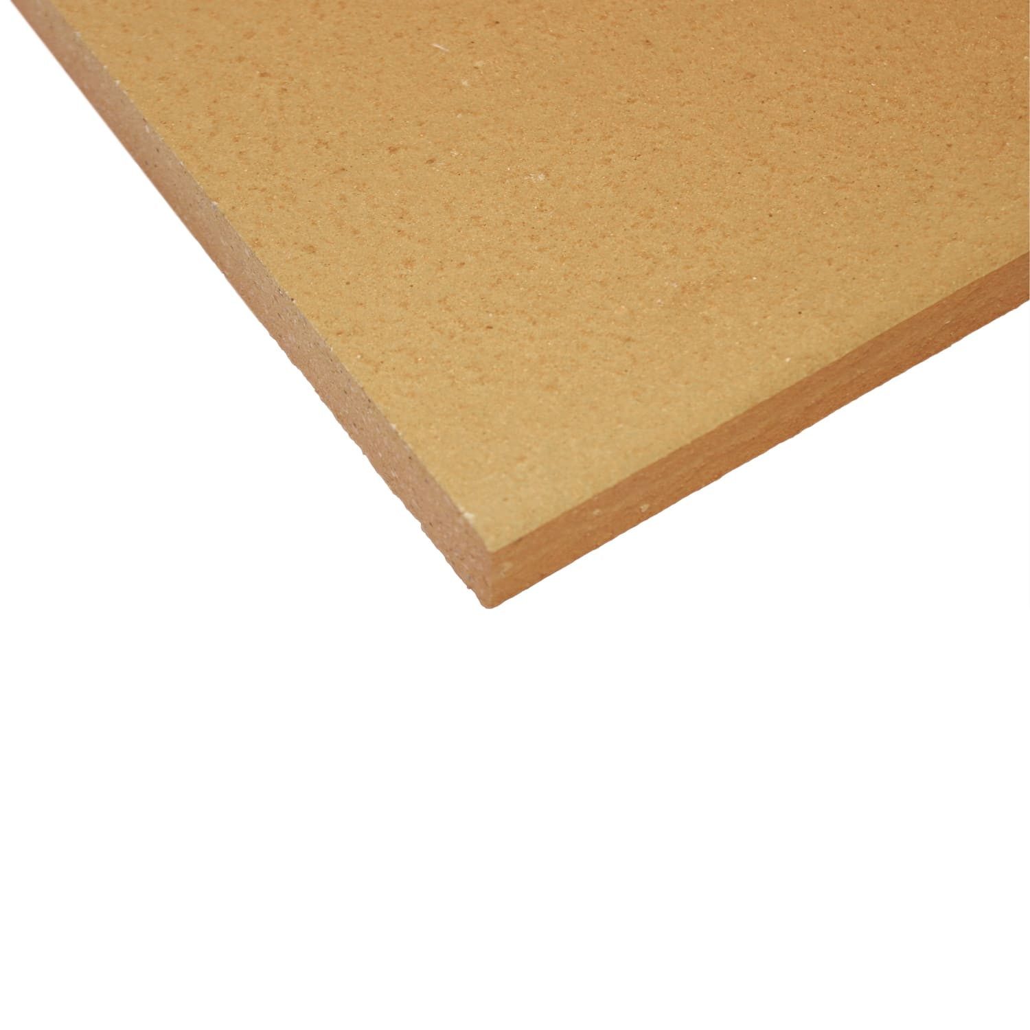 Sendeo Feuerraumplatten Schamotteplatte SENDEO 500 x 200 x 30 mm 3 Stück, besonders hochwertig und stabil