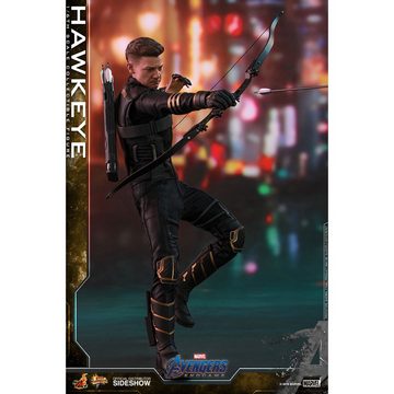 Hot Toys Actionfigur Hawkeye - Avengers: Endgame