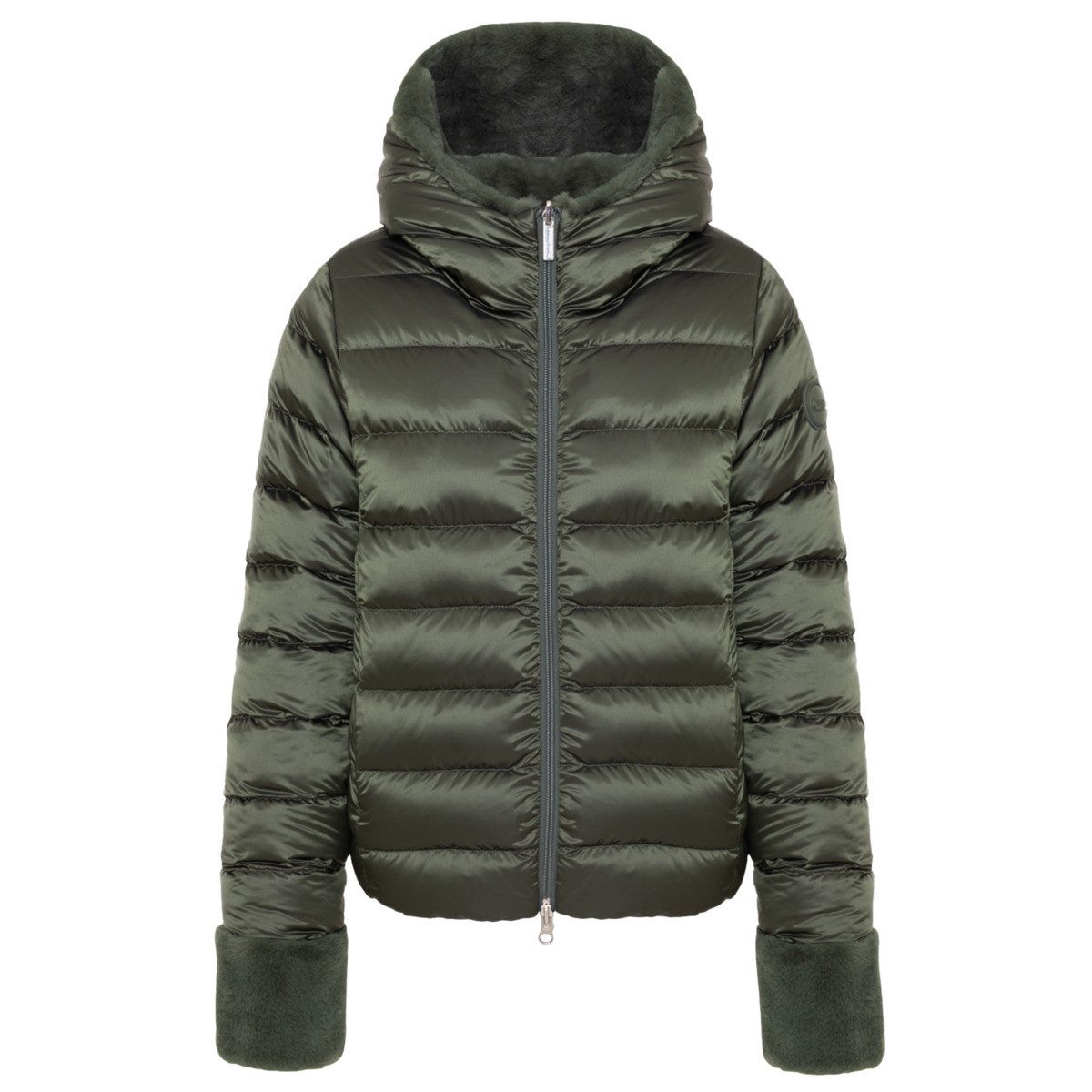 Colmar Daunenjacke 2288E Damen Winterjacke, Steppjacke, Mantel, Parka, Outdoorjacke – Bild 3 von 5
