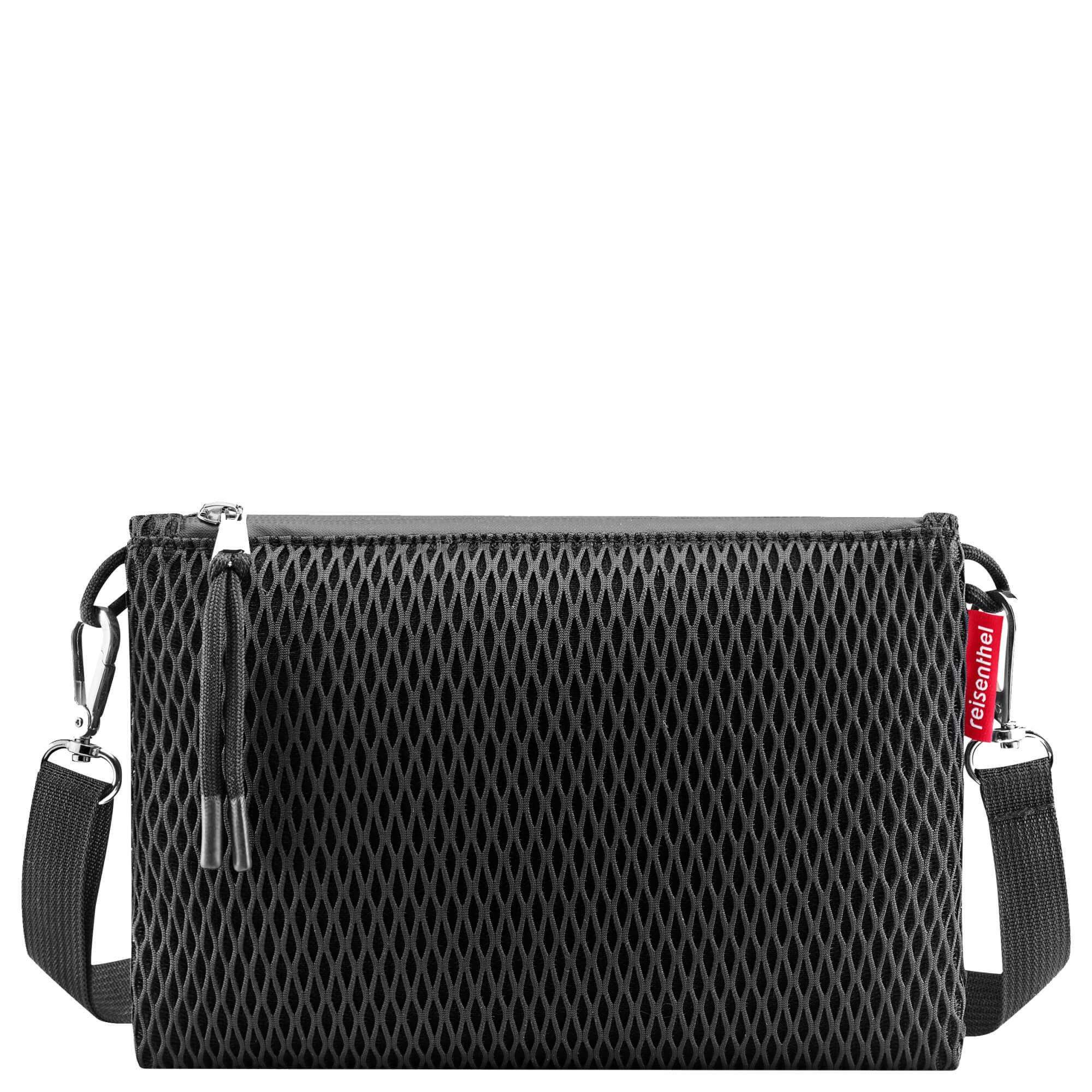 REISENTHEL® Umhängetasche extralite Case 1 - Umhängetasche 25 cm (mesh blac günstig online kaufen