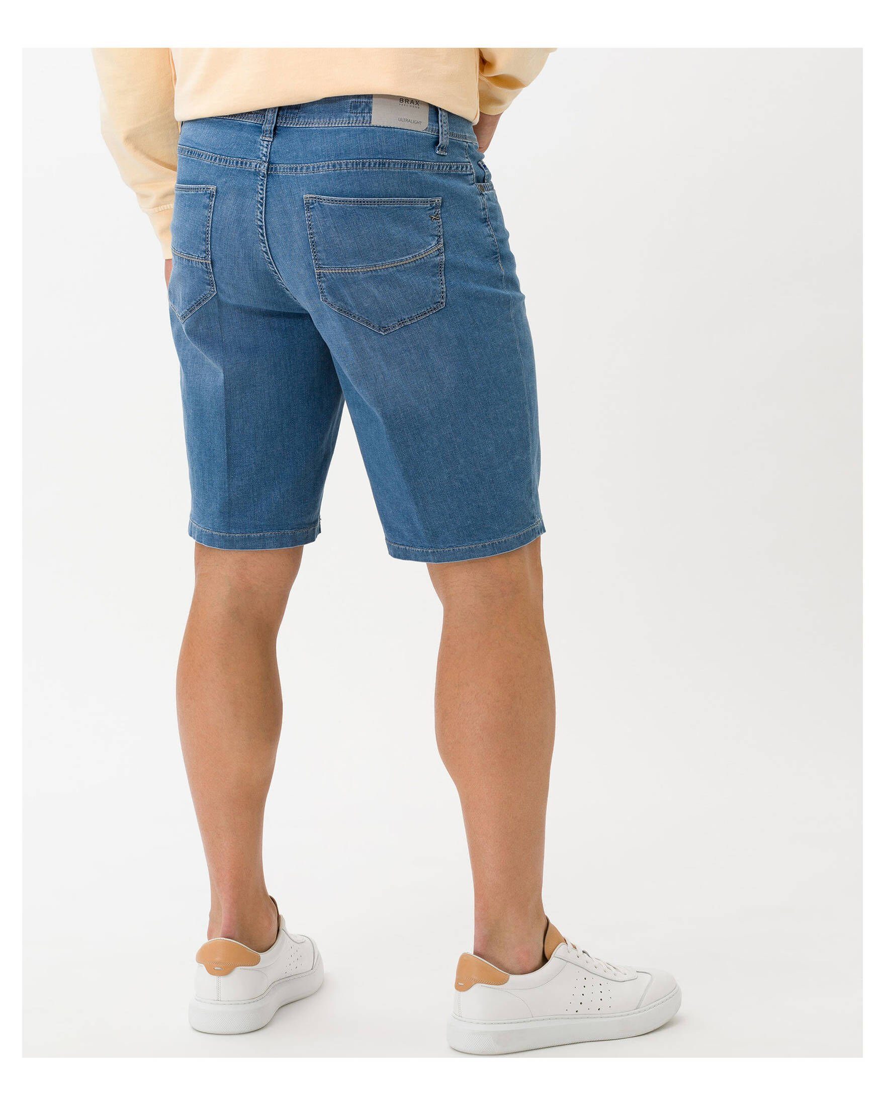 (1-tlg) blue Brax Herren STYLE (82) BALI Bermuda Bermudas