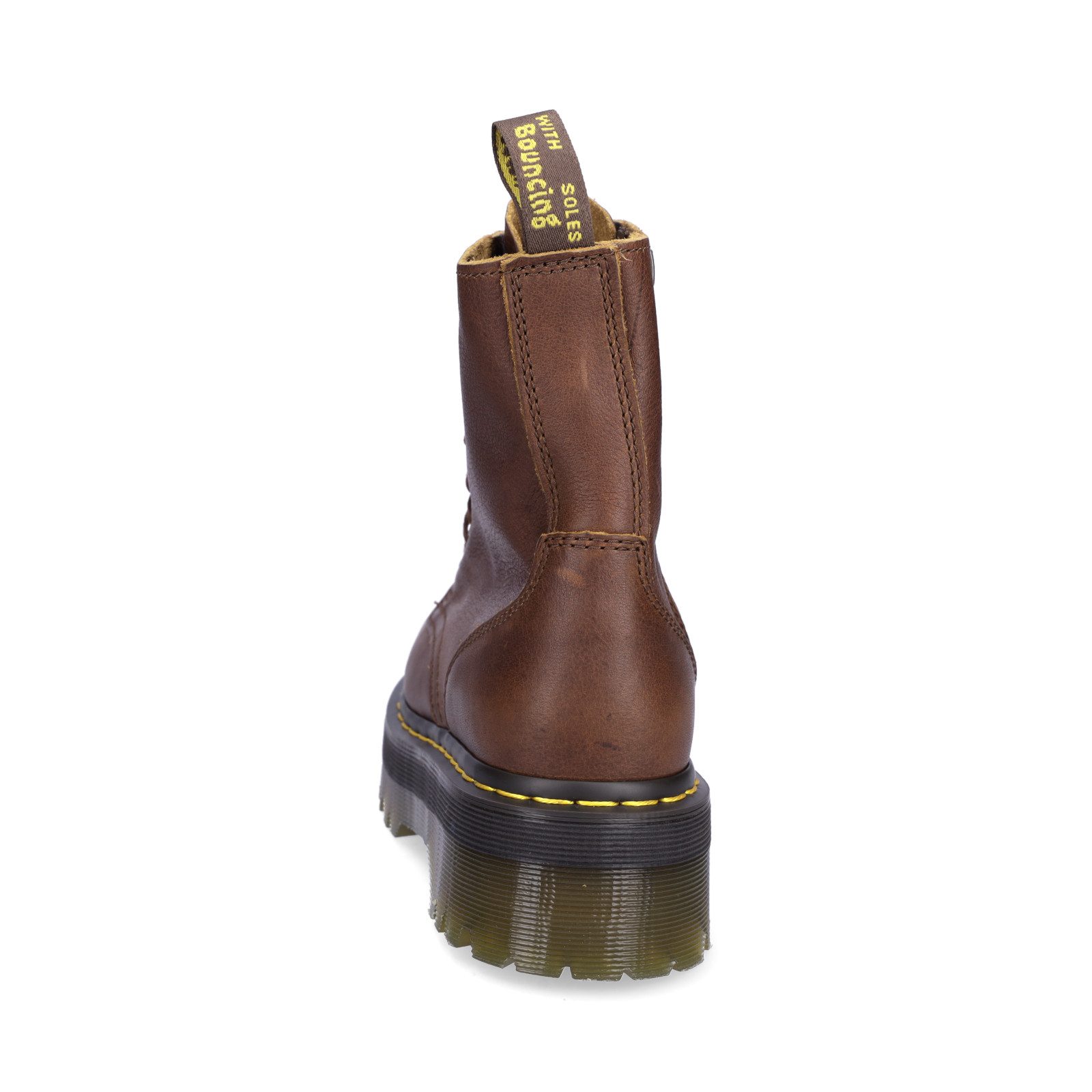 DR. MARTENS Dr. Martens Damen Schnürboot cashew Schnürboots
