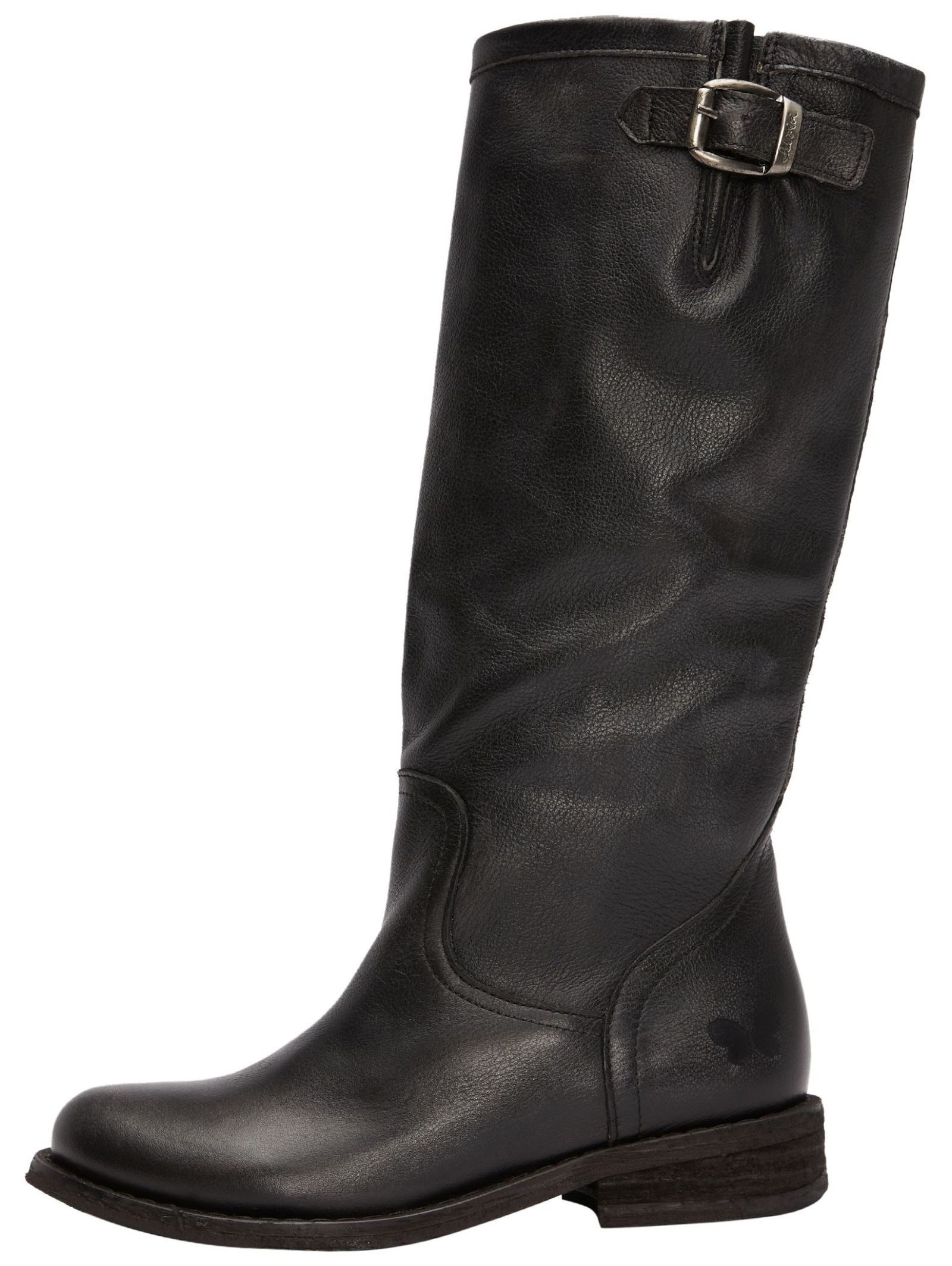 Felmini Stiefel Leder . Stiefel günstig online kaufen