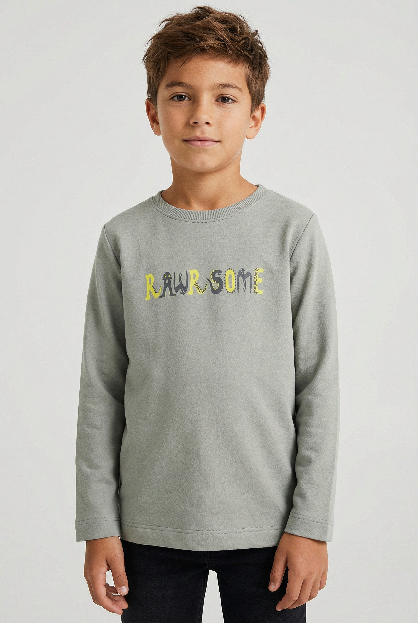 Name It T-Shirt NMMVUX 2P LS TOP (Packung, 2-tlg) Baumwollmischung