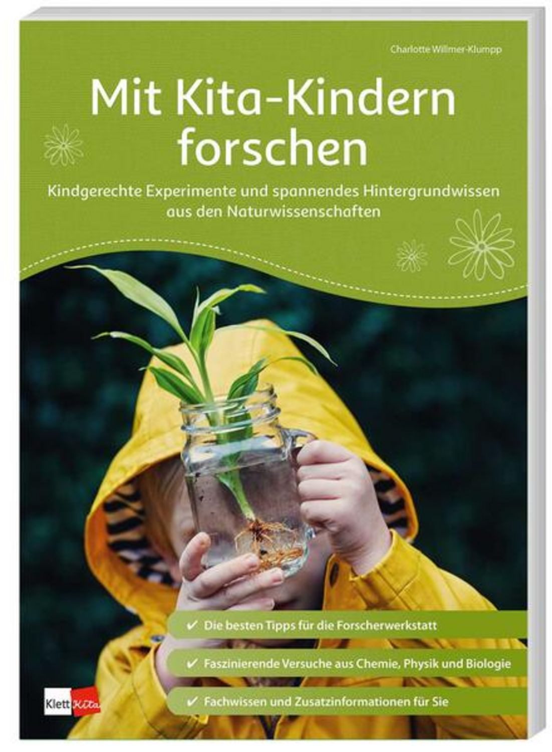 Mit Kita-Kindern forschen / Charlotte Willmer-Klumpp