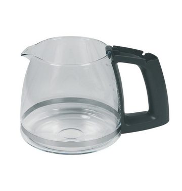BOSCH Kaffeekanne Set 12014693 12014334, Glaskanne + Glaskannendeckel für ComfortLine Filterkaffeemaschine