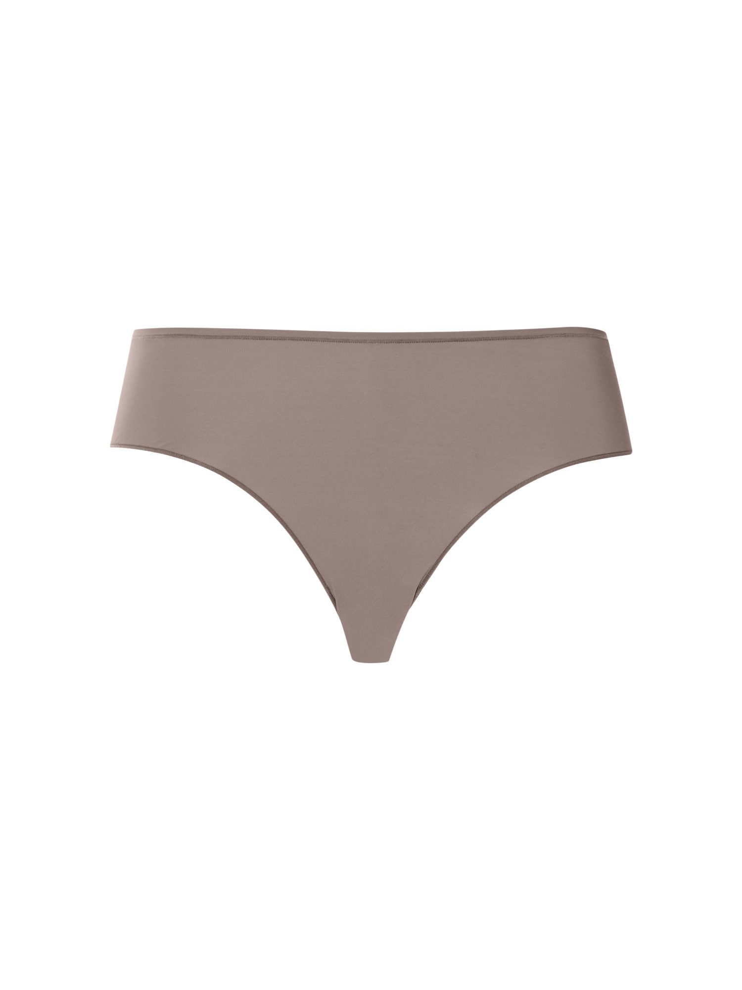 Hanro Midislip Allure Midi Slip, Midibrief, Halbhoher Slip