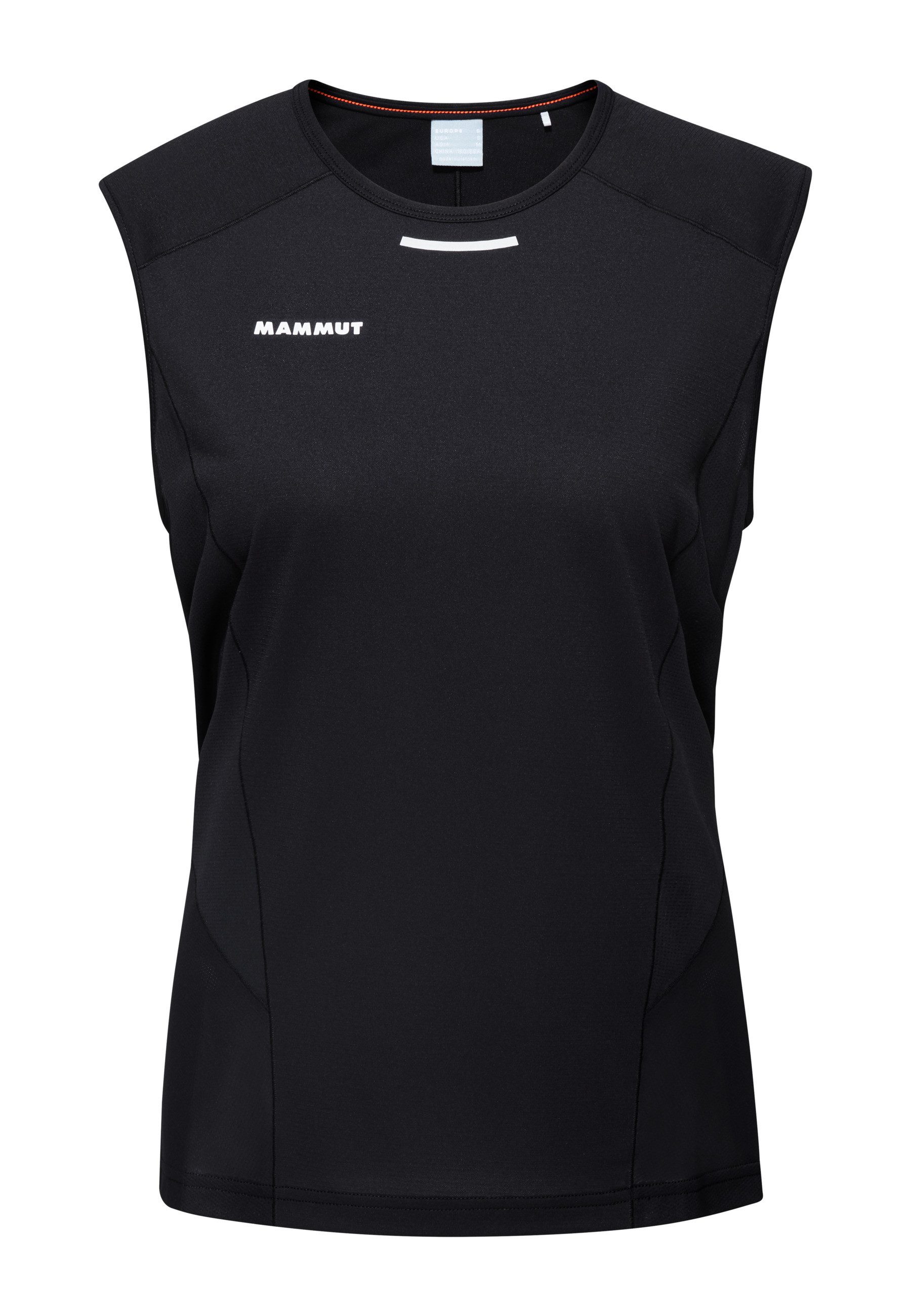 Mammut Tanktop Aenergy FL Cap Sleeve Top Women