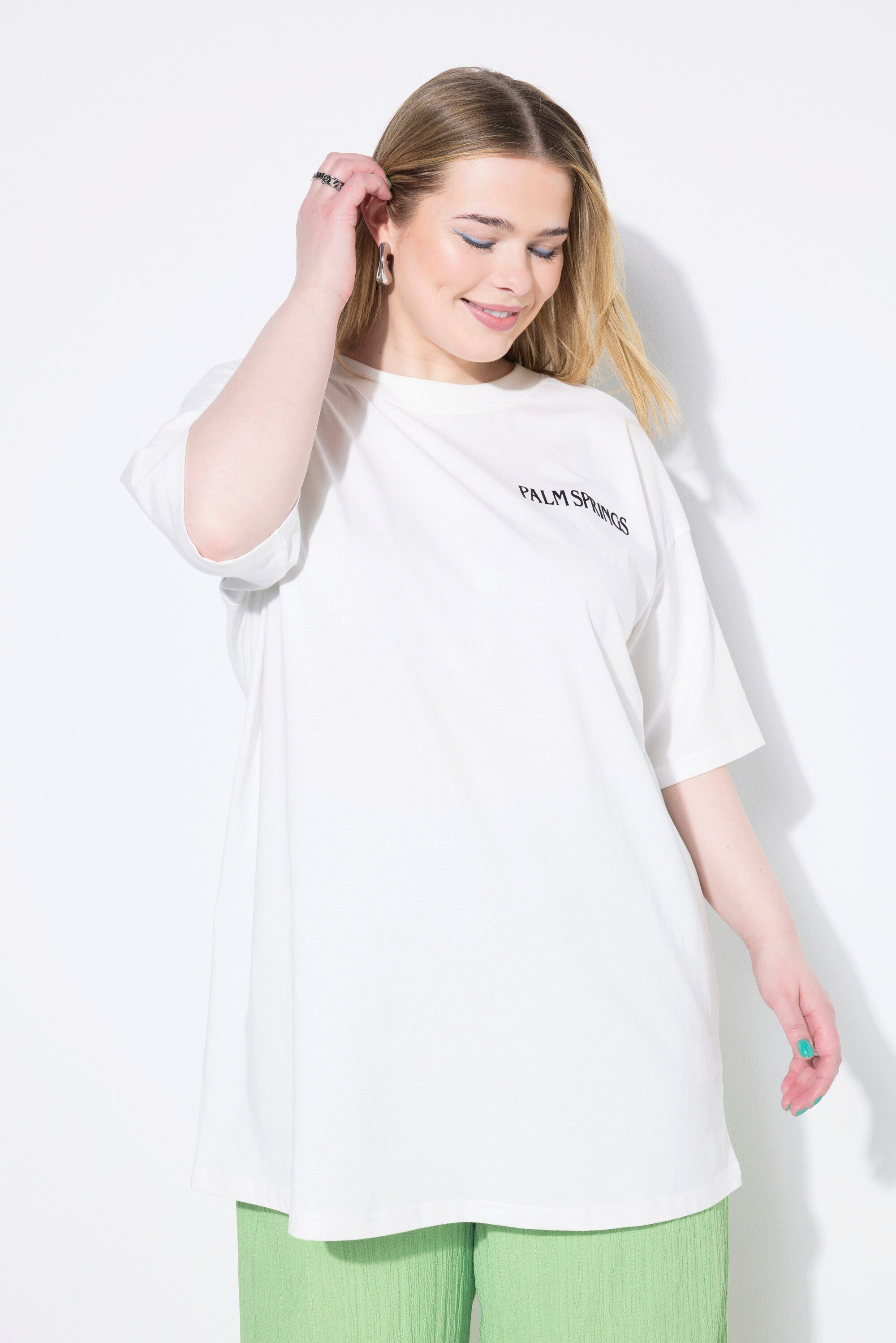 Studio Untold T-Shirt T-Shirt Oversize Shape günstig online kaufen