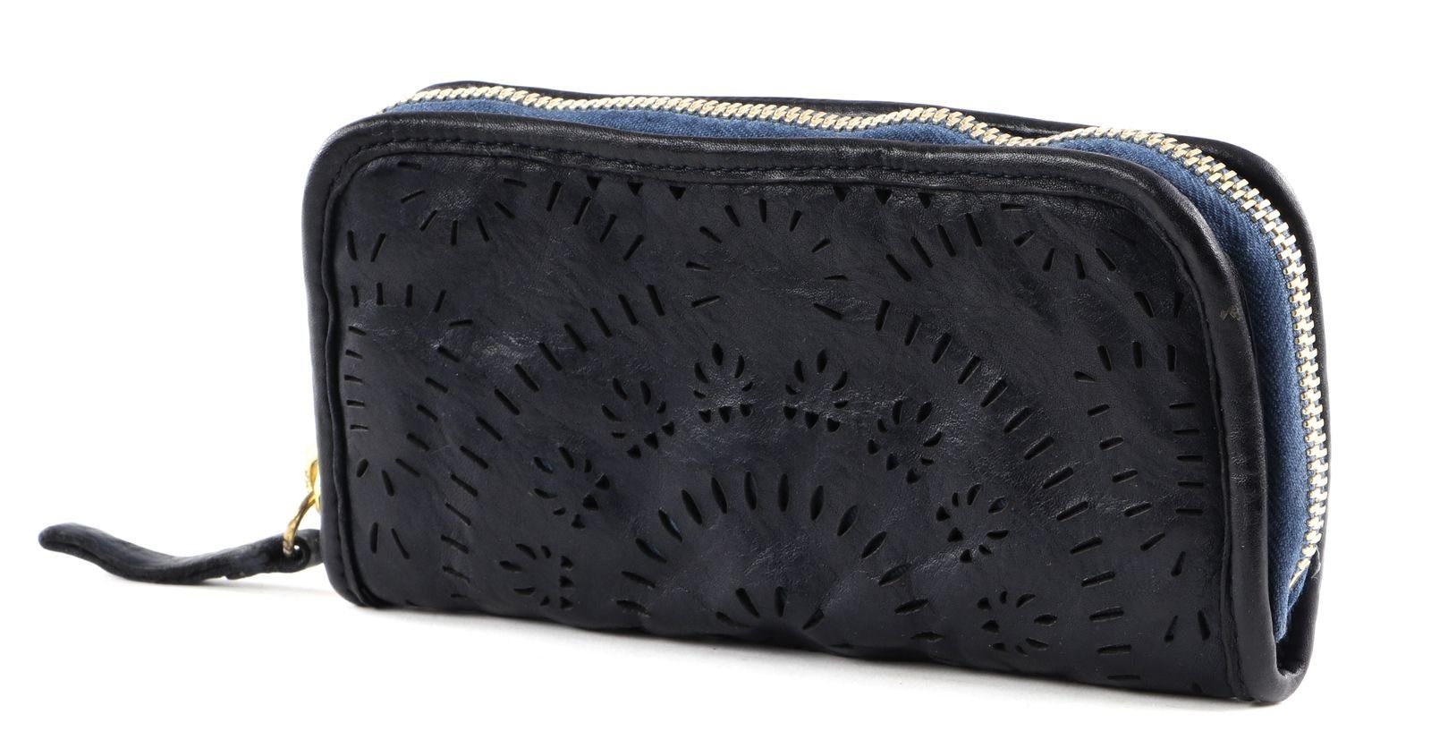 Campomaggi Geldbörse, aus echtem Kalbsleder günstig online kaufen