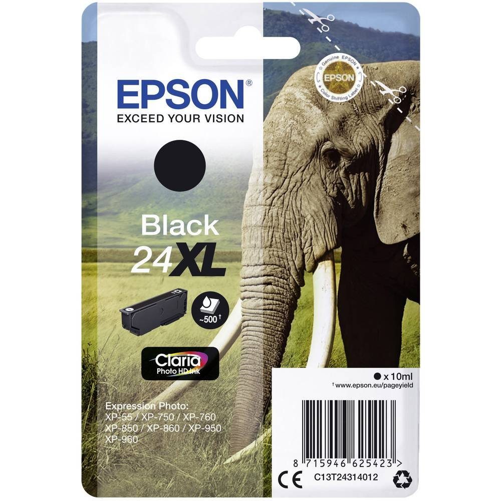 Epson Tintenpatrone T2431 / 24XL C13T24314012 Tintenpatrone
