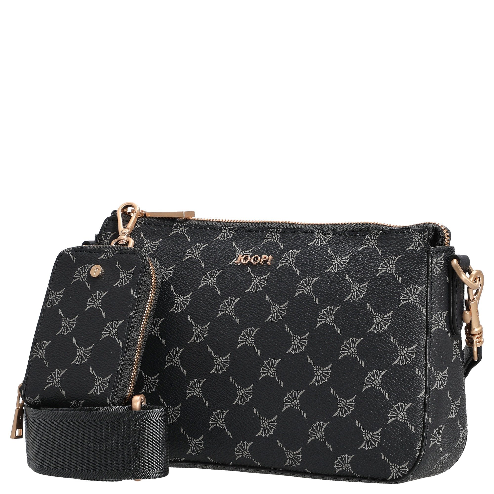 JOOP! Umhängetasche Women Cortina 1.0 Jasmina - Schultertasche XS 24 cm (da günstig online kaufen