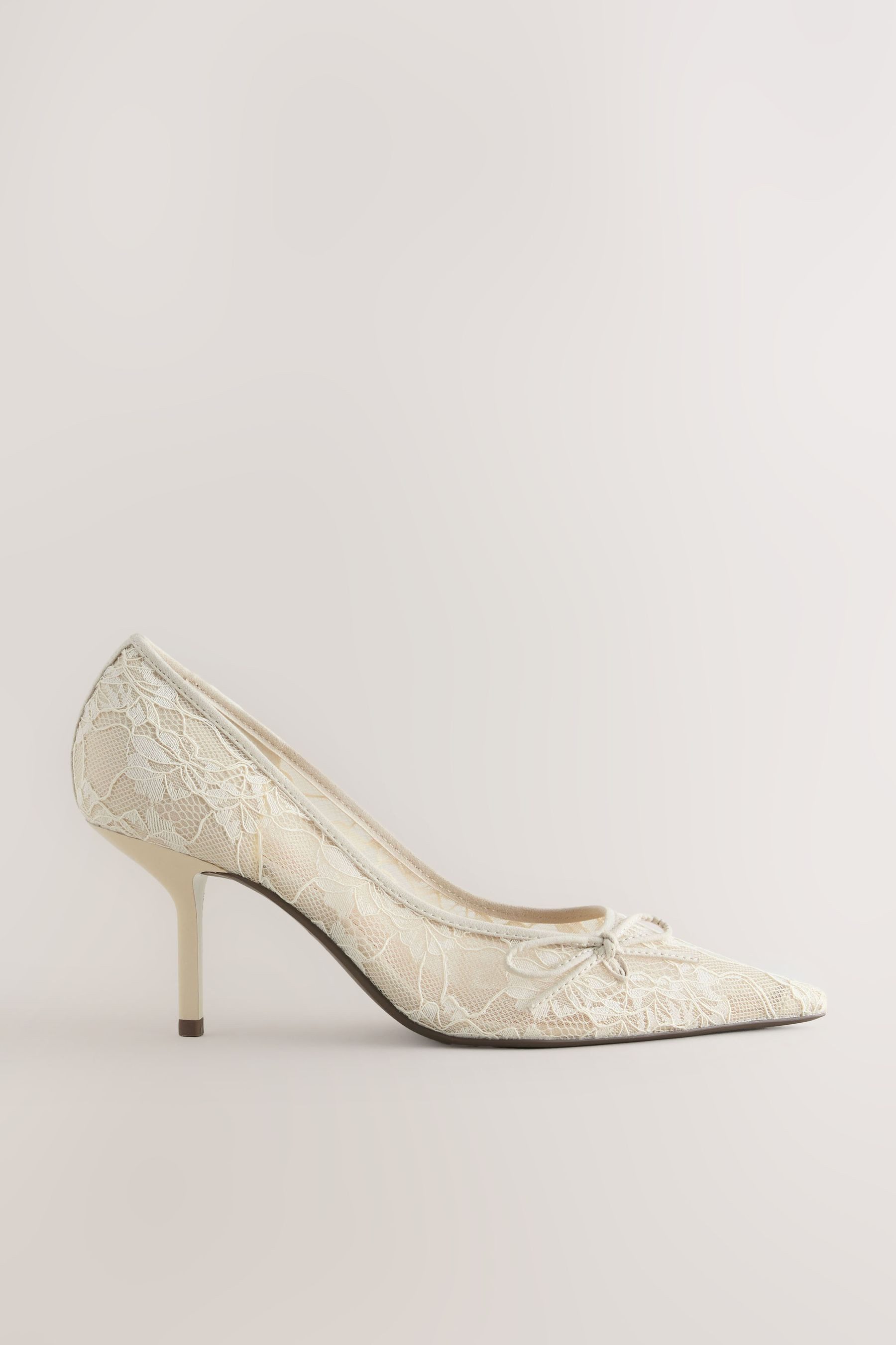 Next Forever Comfort® Pumps mit Schleife und Spitze Pumps (1-tlg) günstig online kaufen