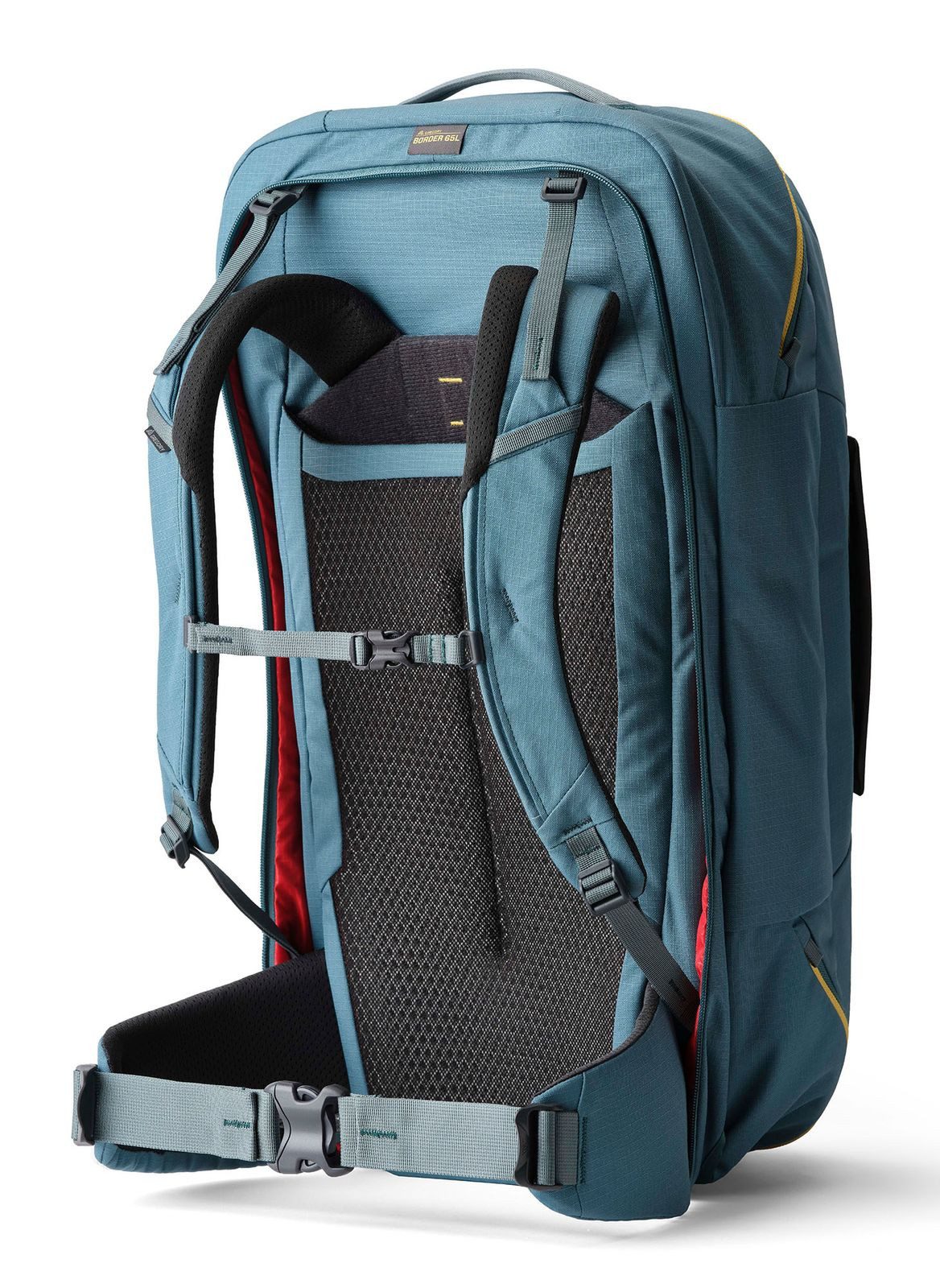 Gregory Rucksack Travel Packs Border 50+15 Backpack (Set, 2-tlg)