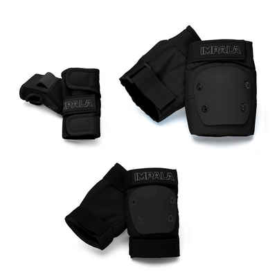 Impala Protektoren-Set Kids Protective Pack - black