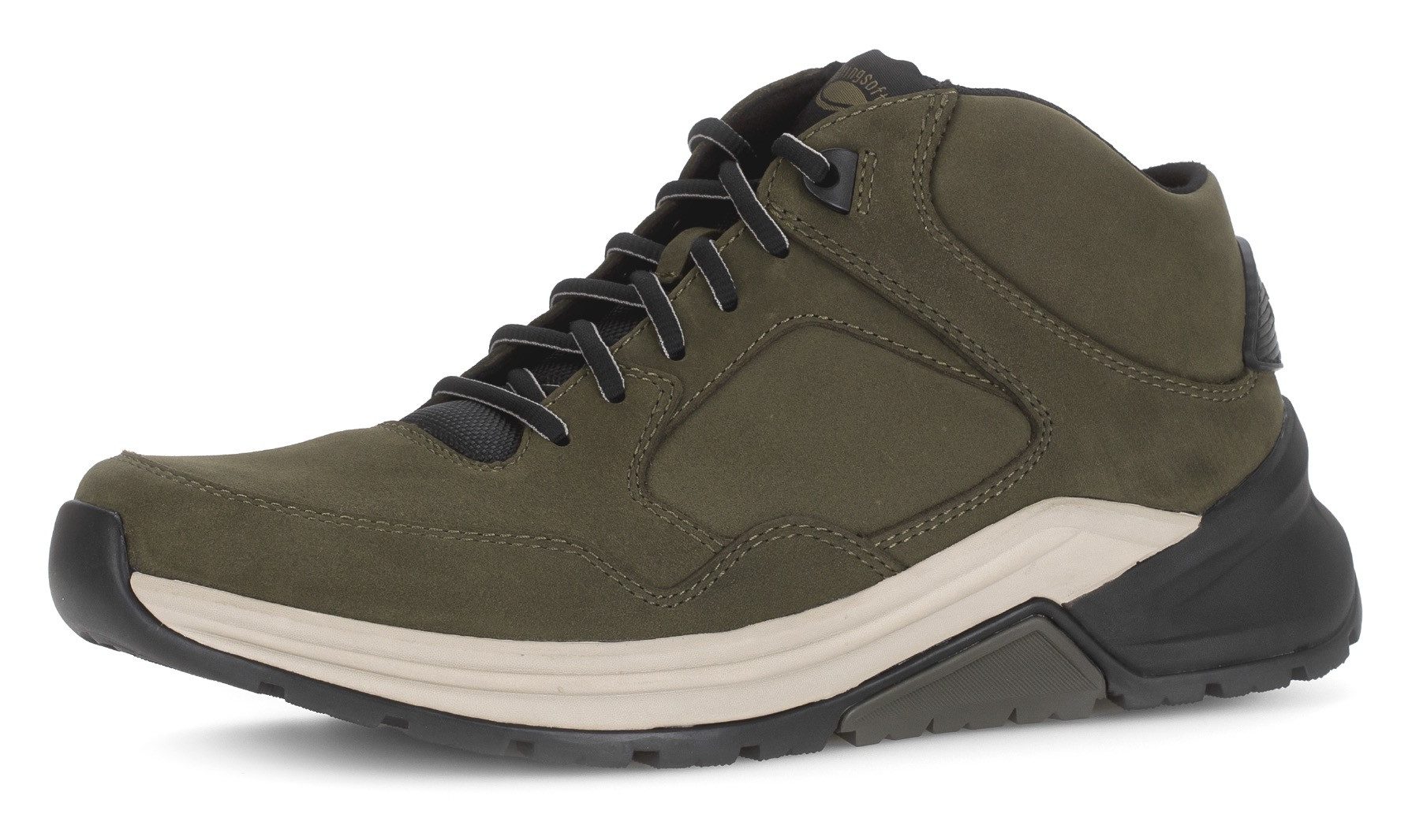 Gabor Rollingsoft Sneaker, Freizeitschuh, Halbschuh, Schnürer in Bequemweit günstig online kaufen