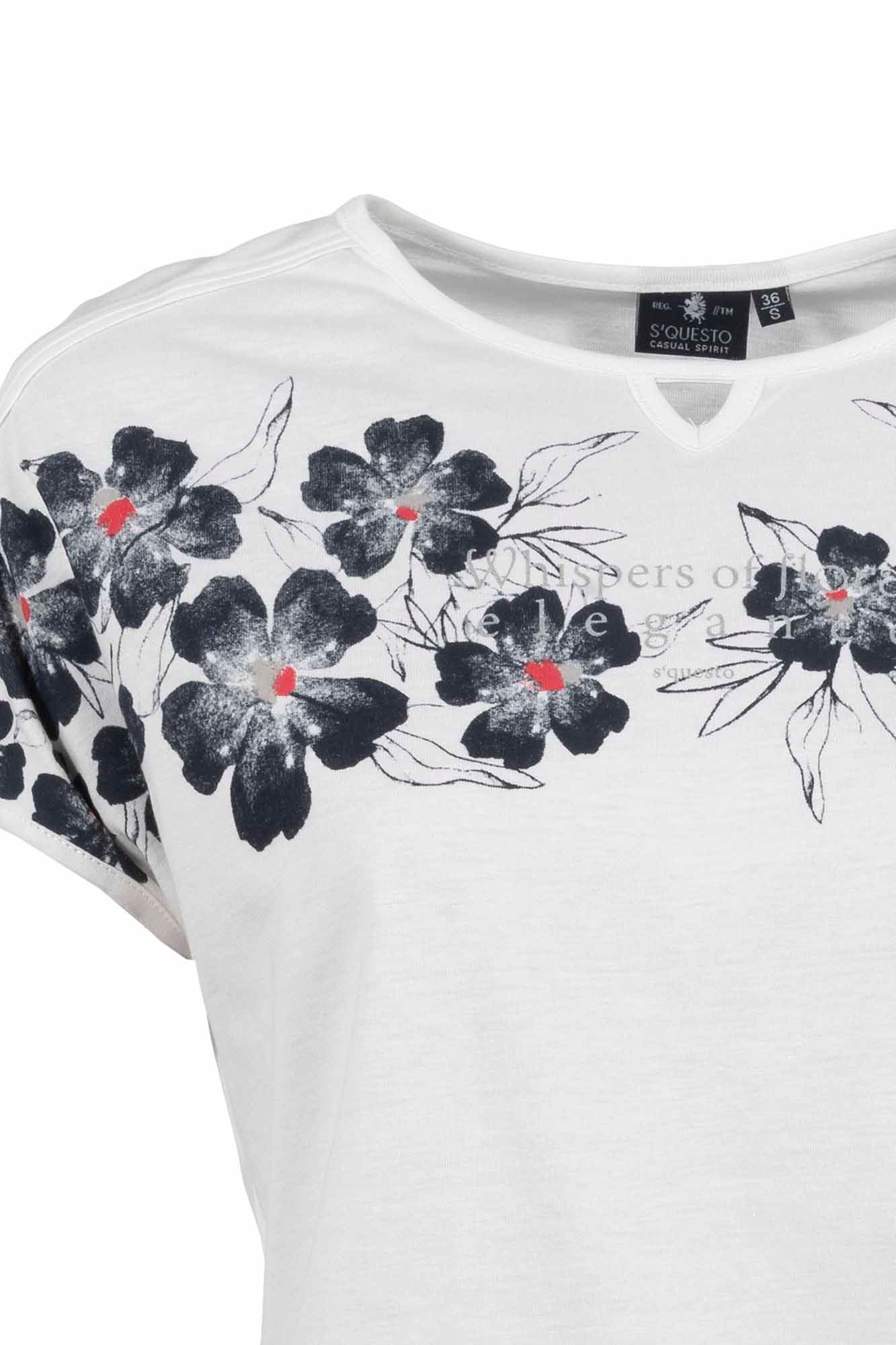 S'questo T-Shirt Shirt 1/2