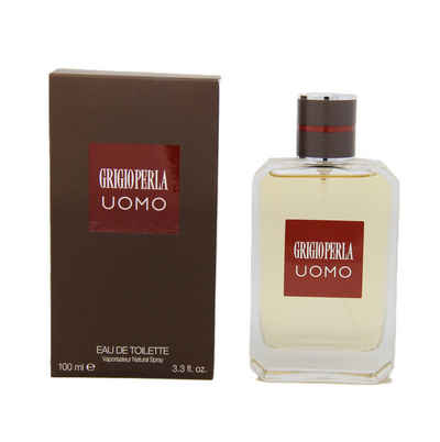 La Perla Eau de Toilette GRIGIOPERLA UOMO GRIGIO PERLA Eau de Toilette 100 ml