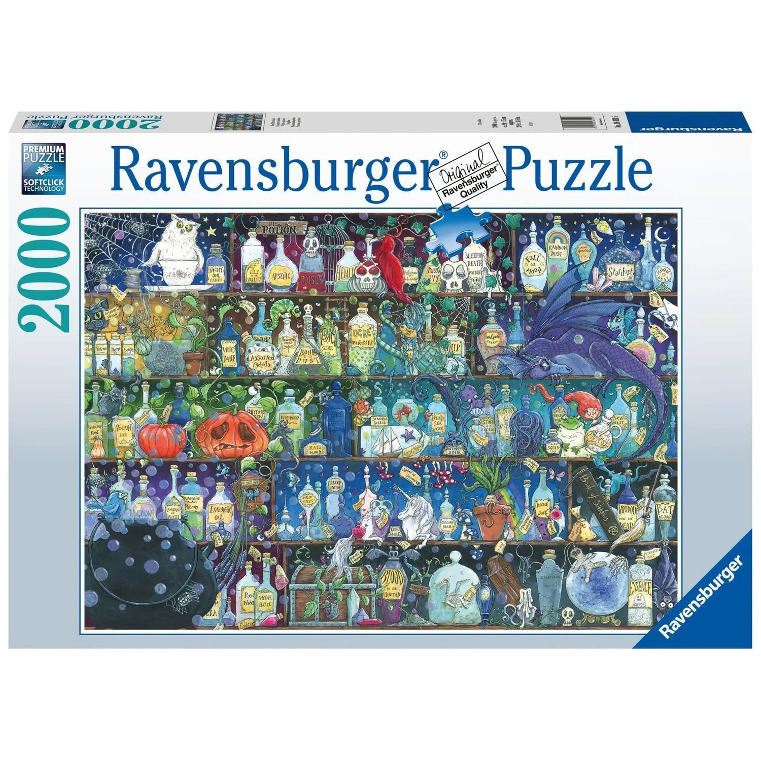 Ravensburger Spiel Der Giftschrank