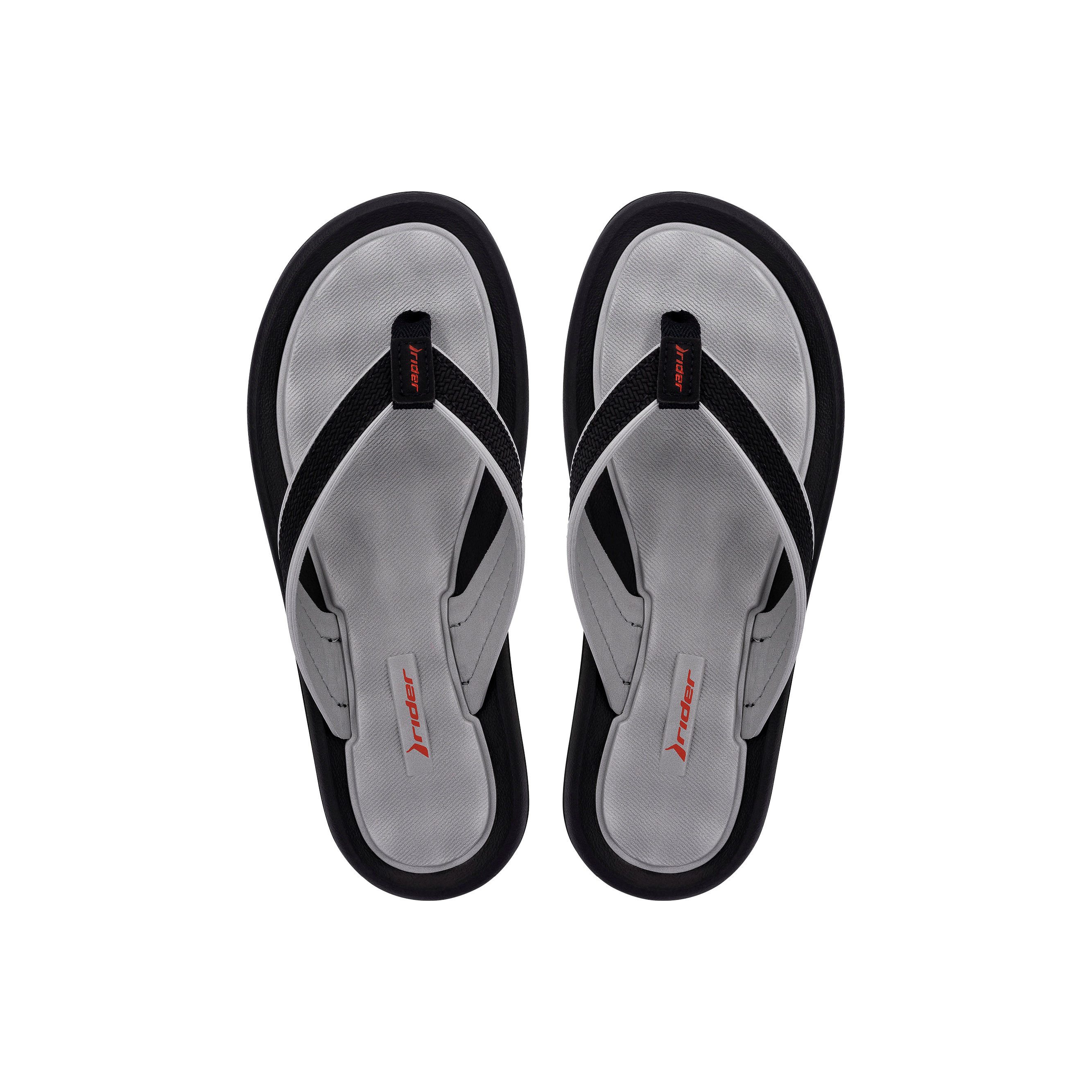 Rider RIDER DUNAS THONG FEM - Zehentrenner / Flip Flop Zehentrenner Flip Flop für Damen - Stoffsteg - hoher Komfort - rutschfest
