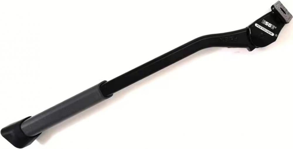 Pletscher Fahrradständer Pletscher Seitenständer Optima Flex 20-29 Zoll - verstellbarer Alumini