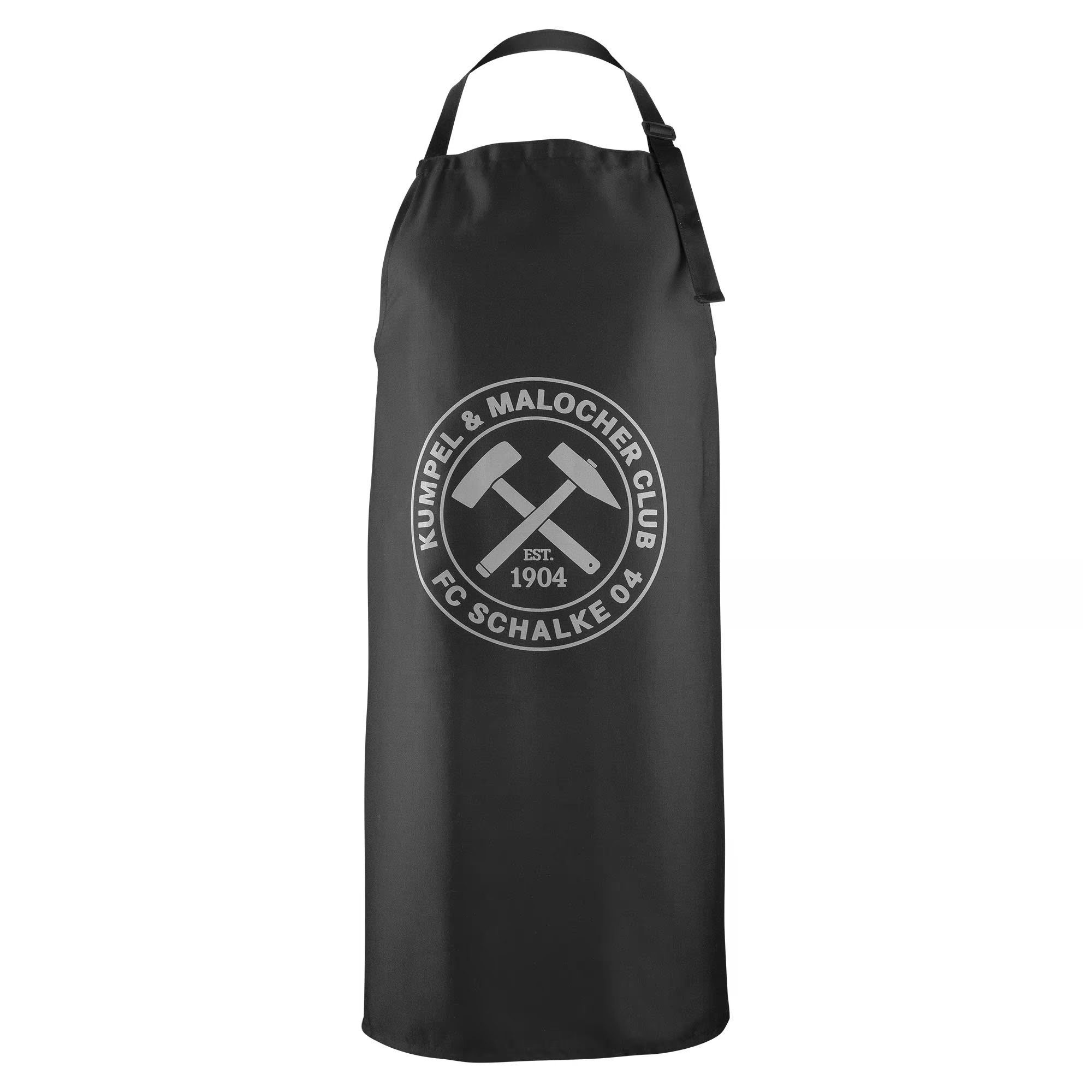 FC Schalke 04 Grillschürze Grillschürze- und Handschuh-Set, (3-tlg)