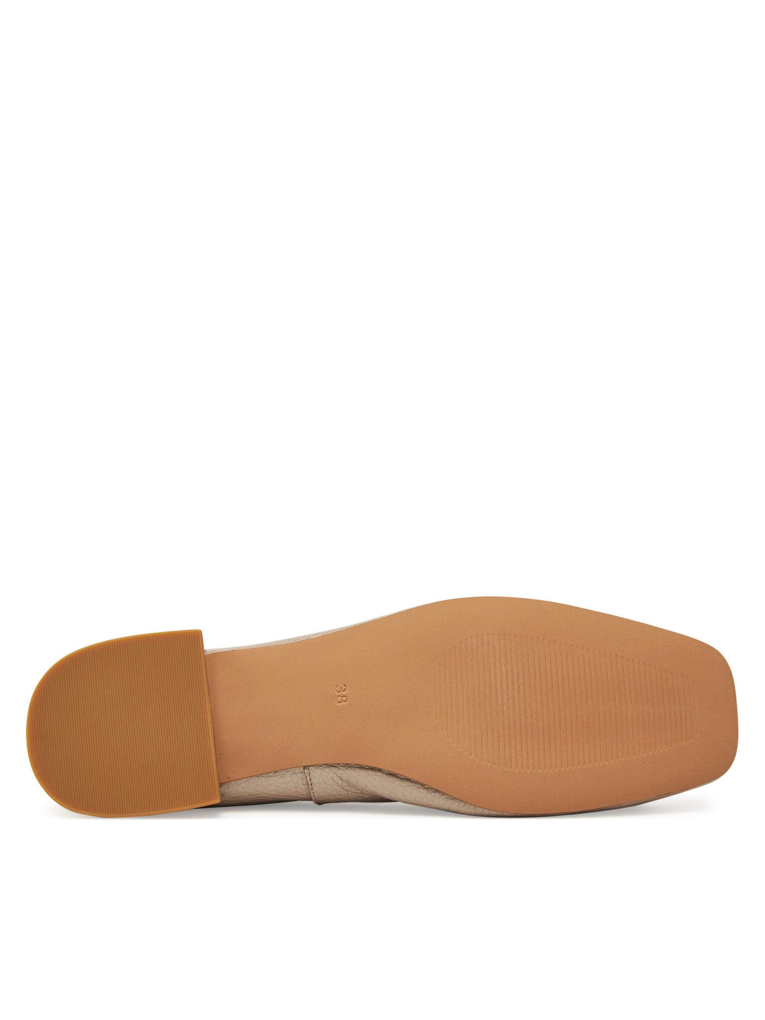 Caprice Caprice Ballerinas 9-22105-42 Grau Ballerina